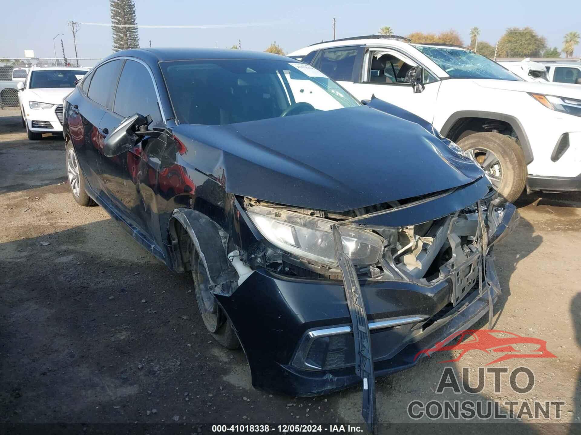 HONDA CIVIC 2019 - 19XFC2F6XKE212598