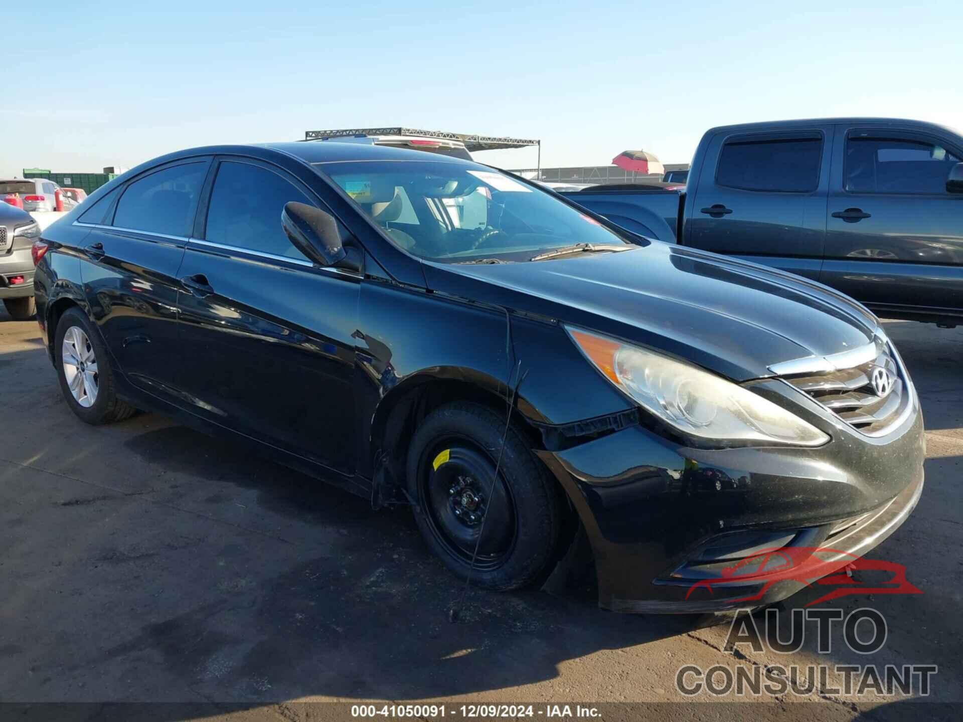 HYUNDAI SONATA 2013 - 5NPEB4AC9DH658828