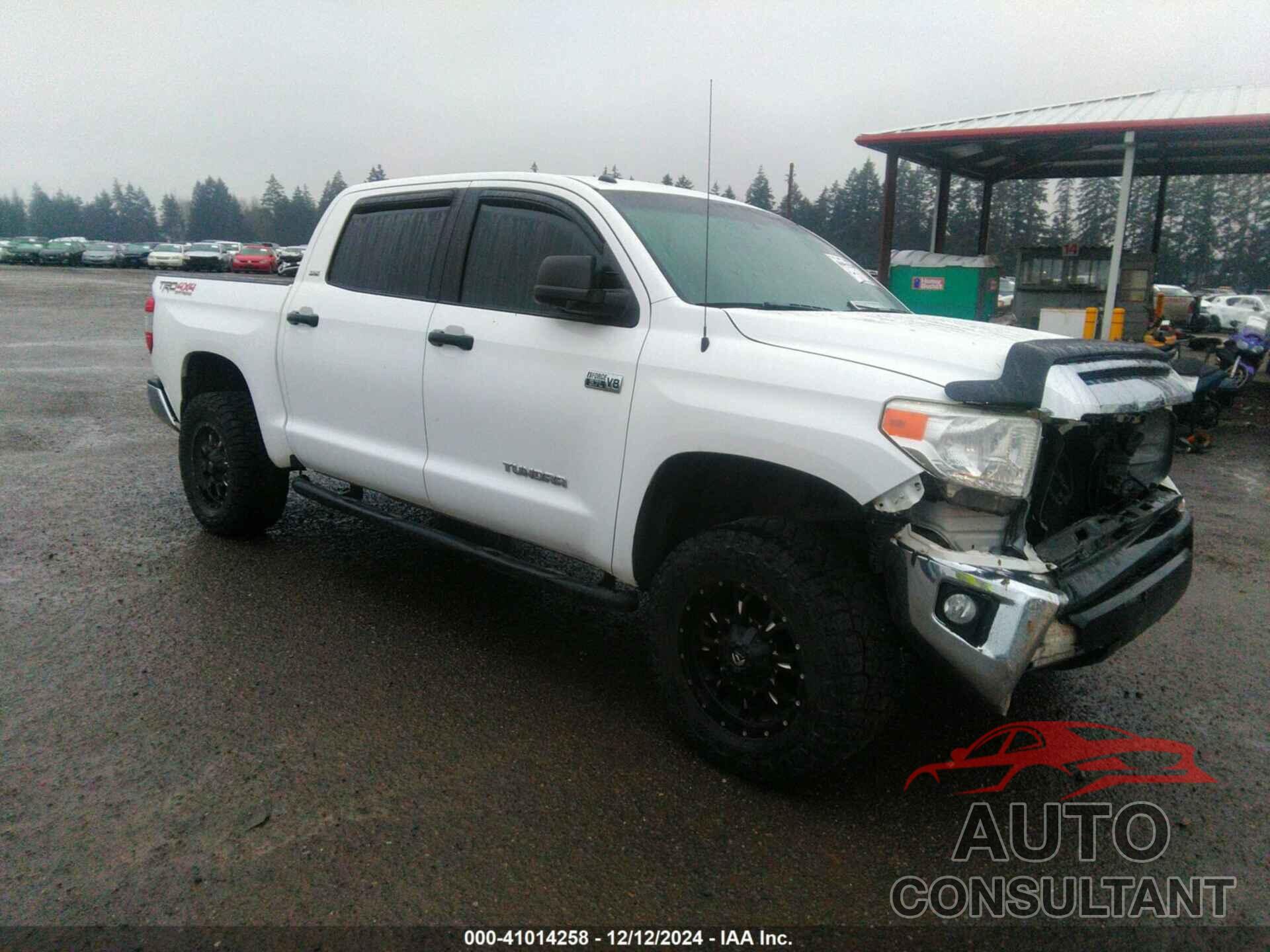 TOYOTA TUNDRA 2016 - 5TFDY5F16GX525220