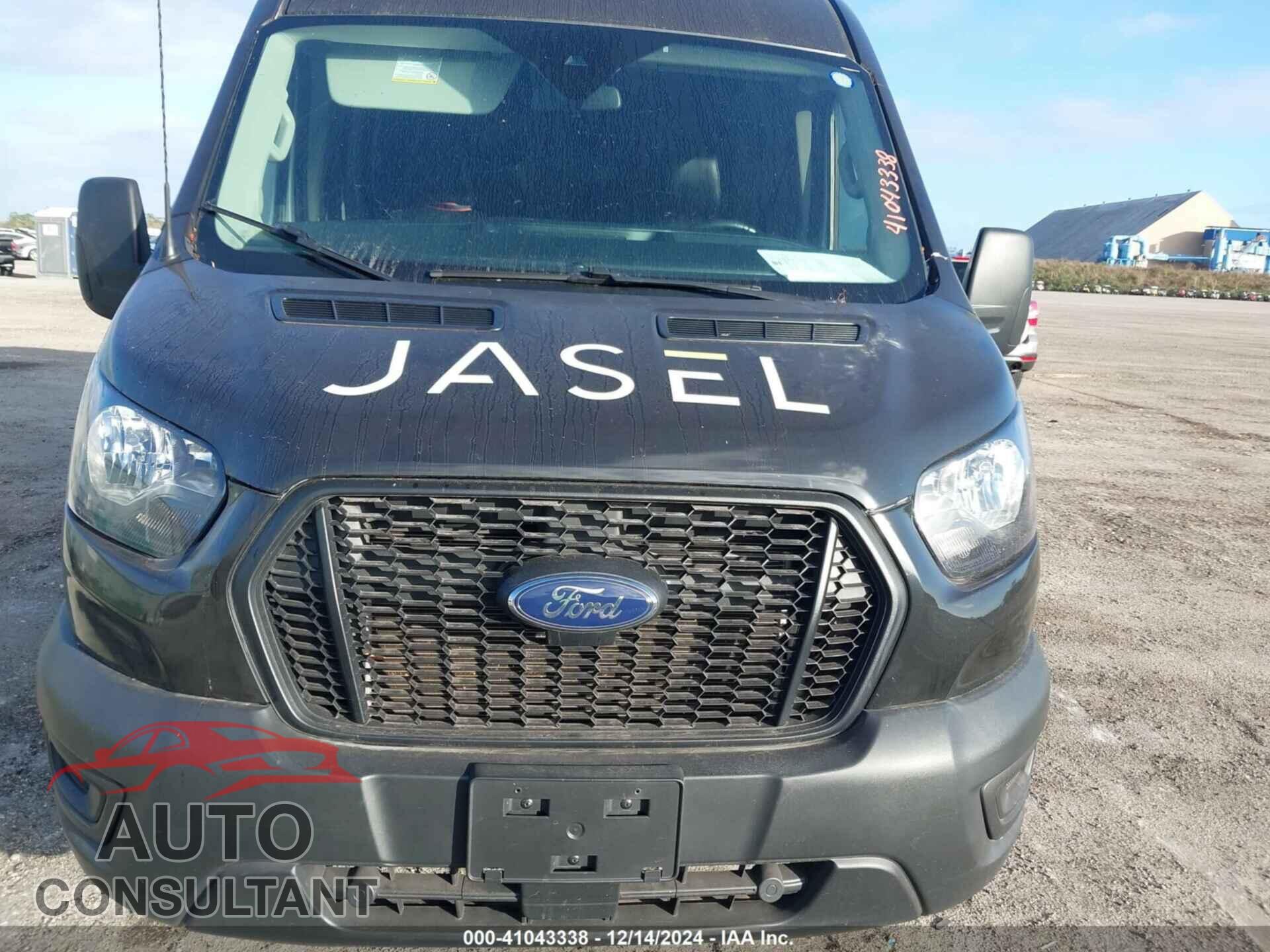 FORD TRANSIT-250 CARGO VAN 2021 - 1FTBR1C82MKA60314