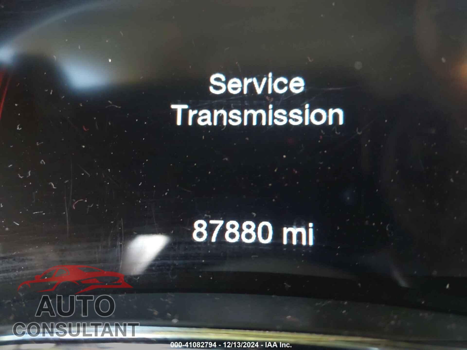 DODGE DURANGO 2017 - 1C4RDJAG8HC839532