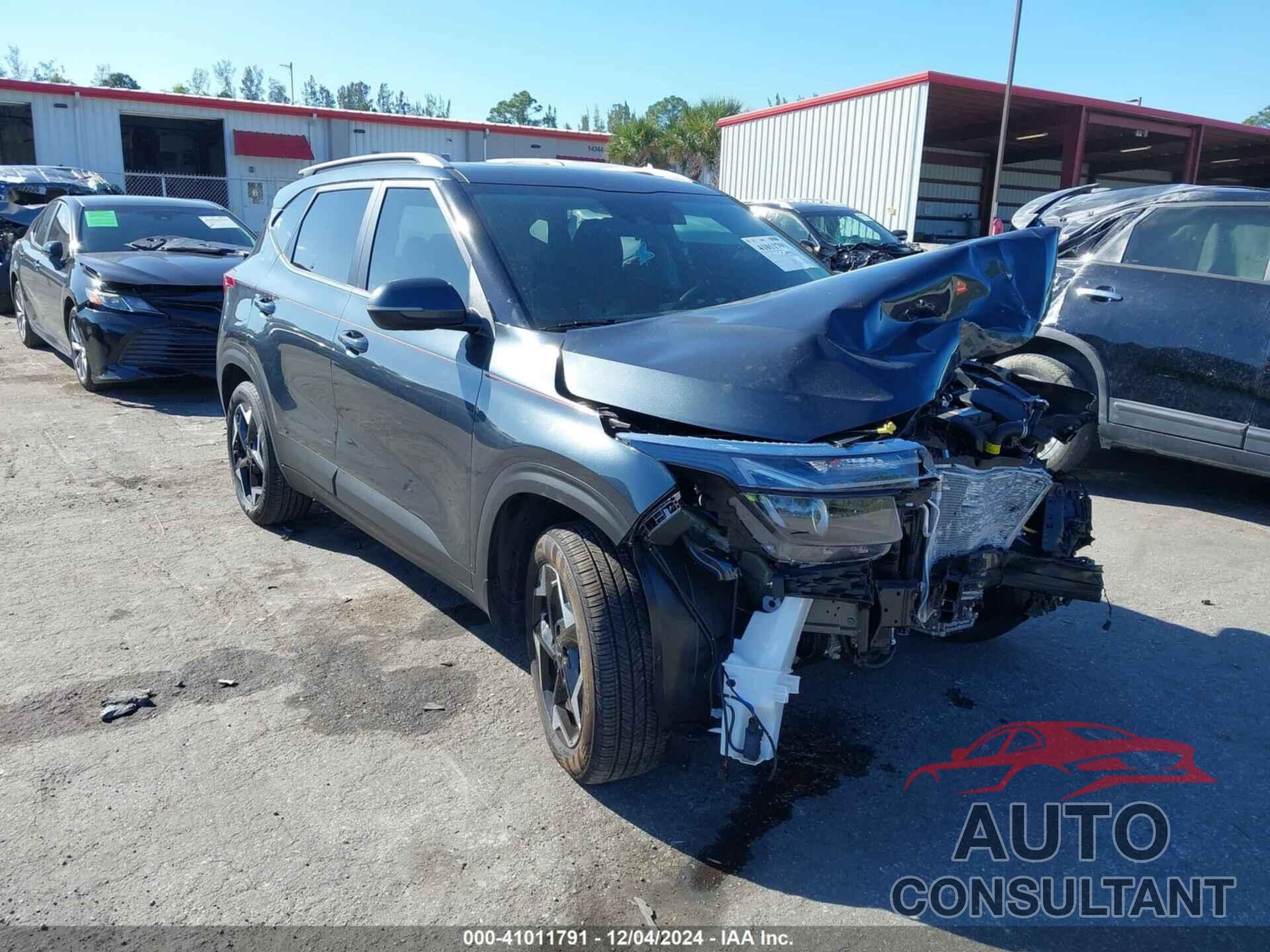 KIA SELTOS 2025 - KNDER2AA4S7677402