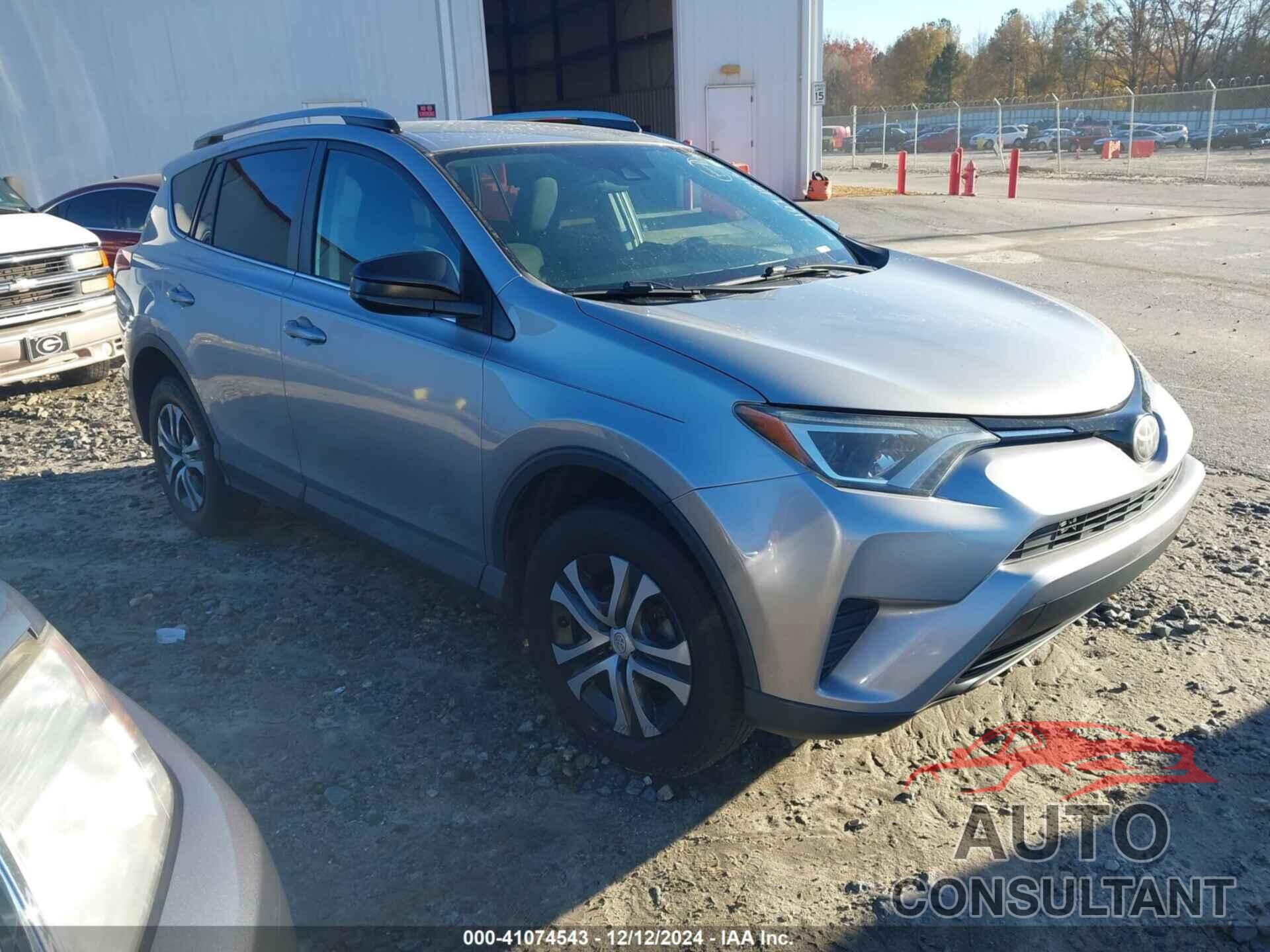 TOYOTA RAV4 2017 - 2T3ZFREV0HW404731