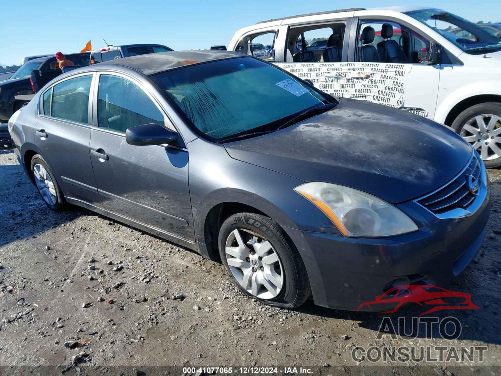 NISSAN ALTIMA 2010 - 1N4AL2AP8AC166114