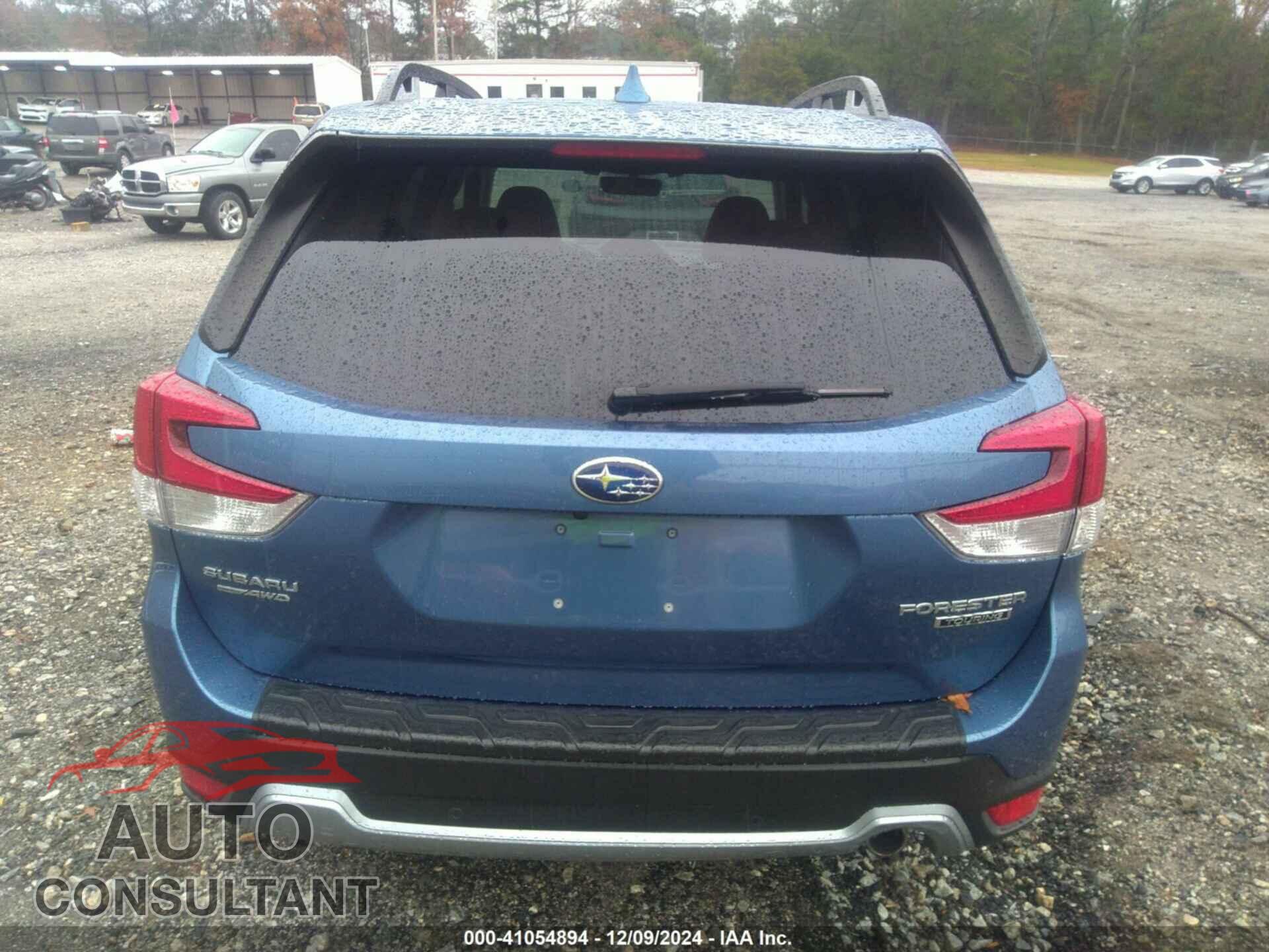 SUBARU FORESTER 2021 - JF2SKAXC9MH526032