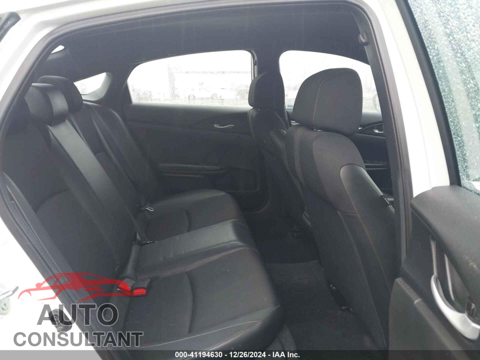HONDA CIVIC 2021 - 2HGFC2F86MH542345