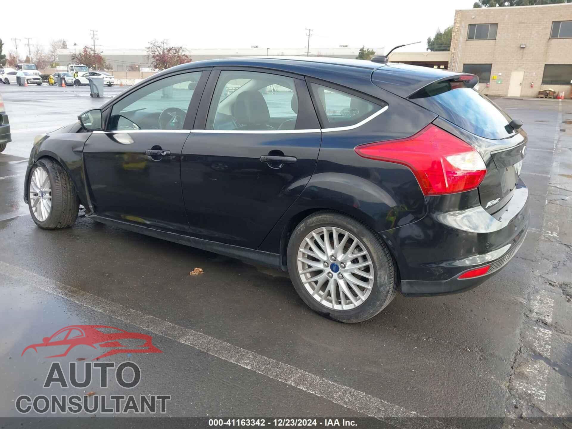 FORD FOCUS 2014 - 1FADP3N20EL111832