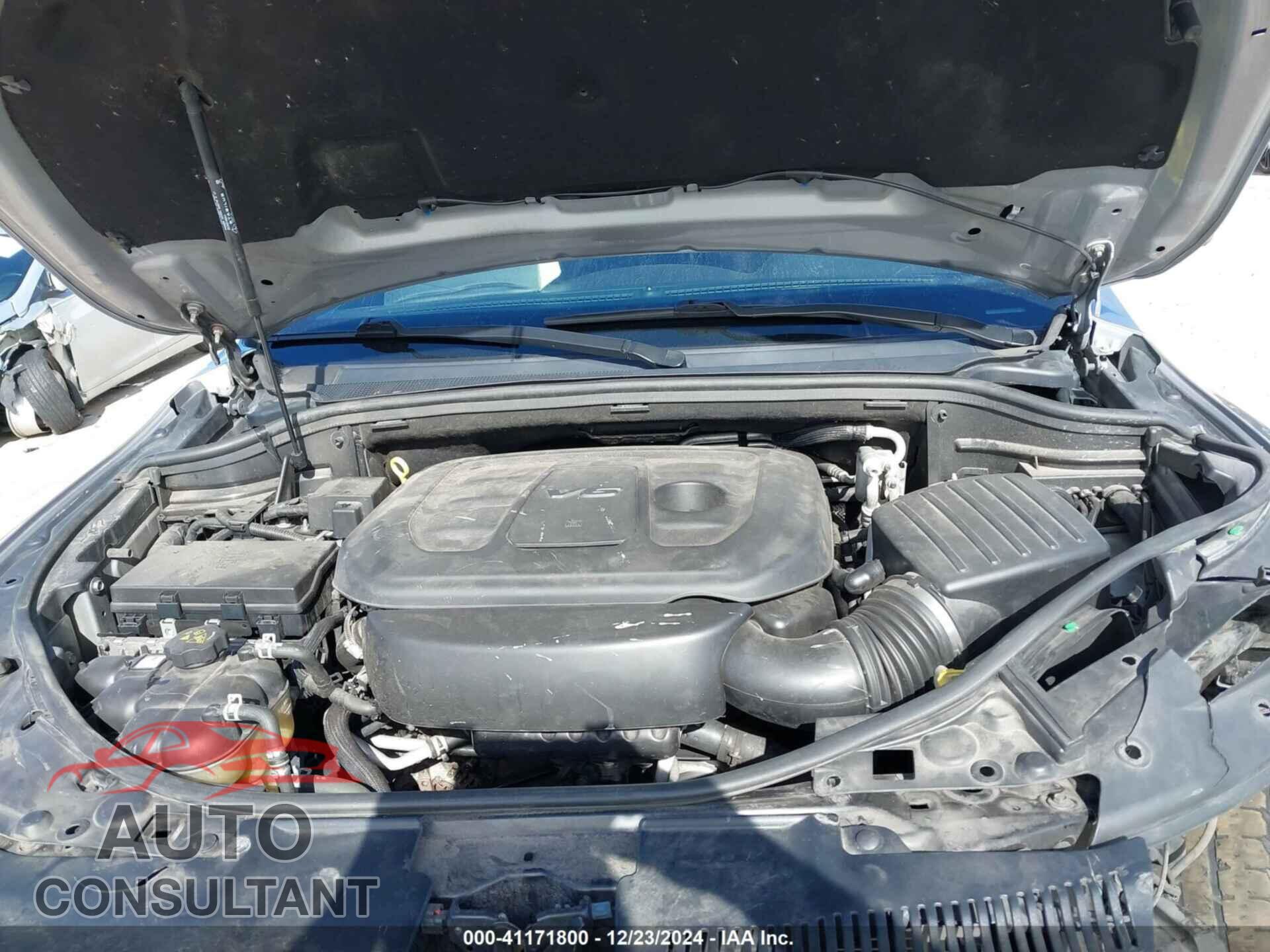 DODGE DURANGO 2019 - 1C4RDJDG3KC664058