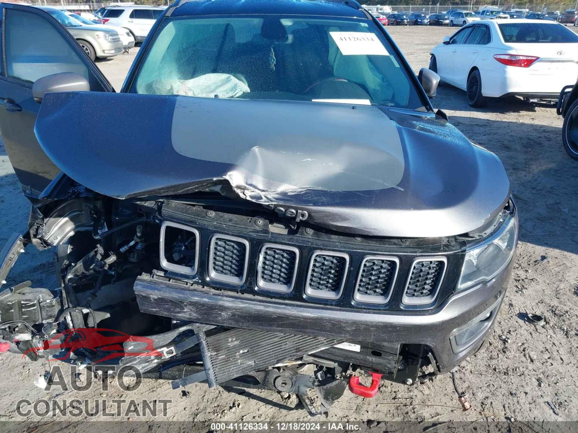 JEEP COMPASS 2020 - 3C4NJDDB4LT111714