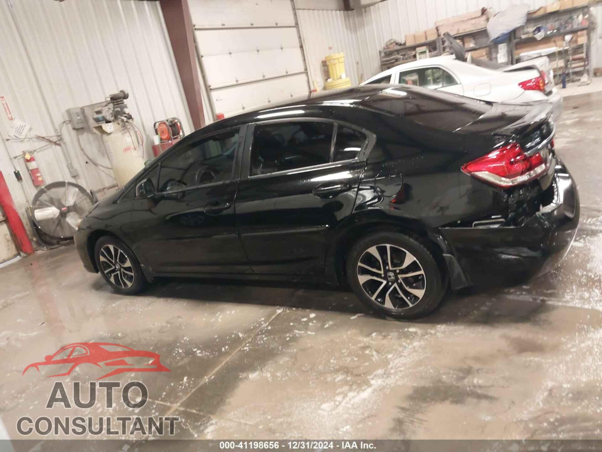 HONDA CIVIC 2013 - 19XFB2F86DE067406