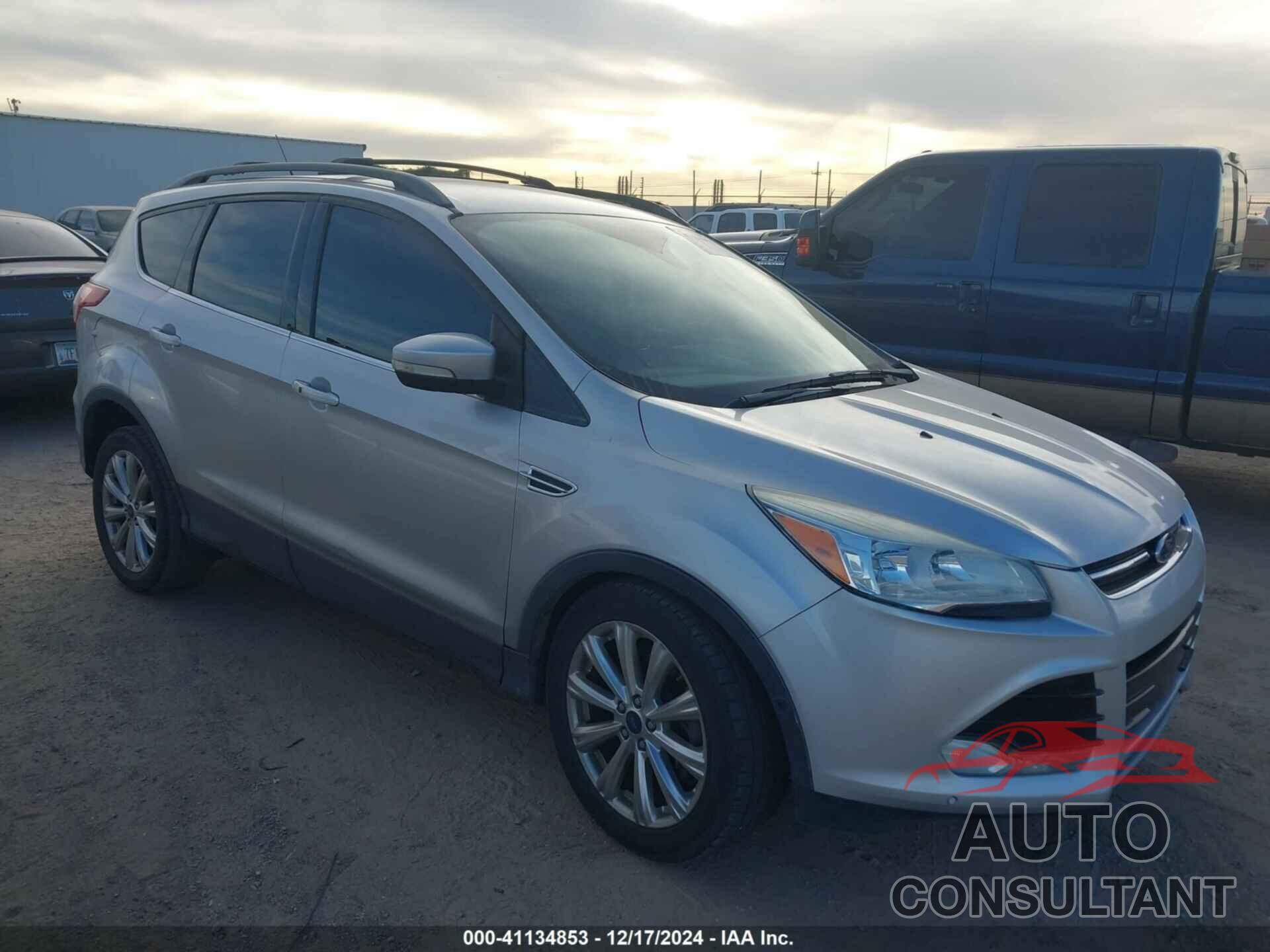 FORD ESCAPE 2013 - 1FMCU0HX3DUB31873