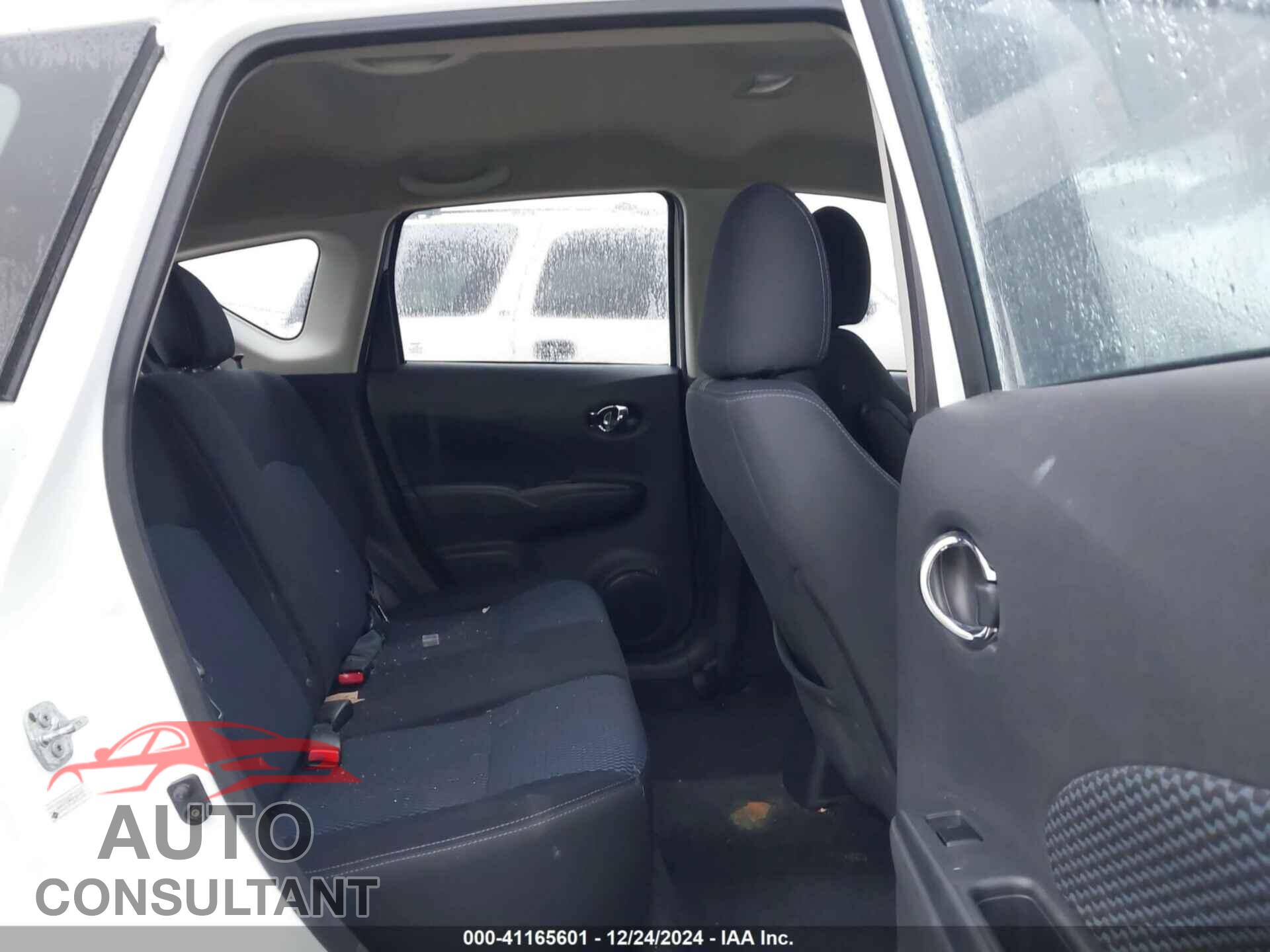 NISSAN VERSA NOTE 2016 - 3N1CE2CP6GL407212