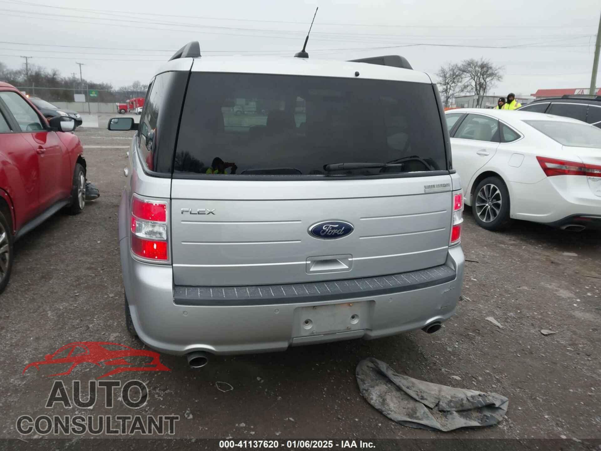 FORD FLEX 2014 - 2FMGK5B88EBD39468