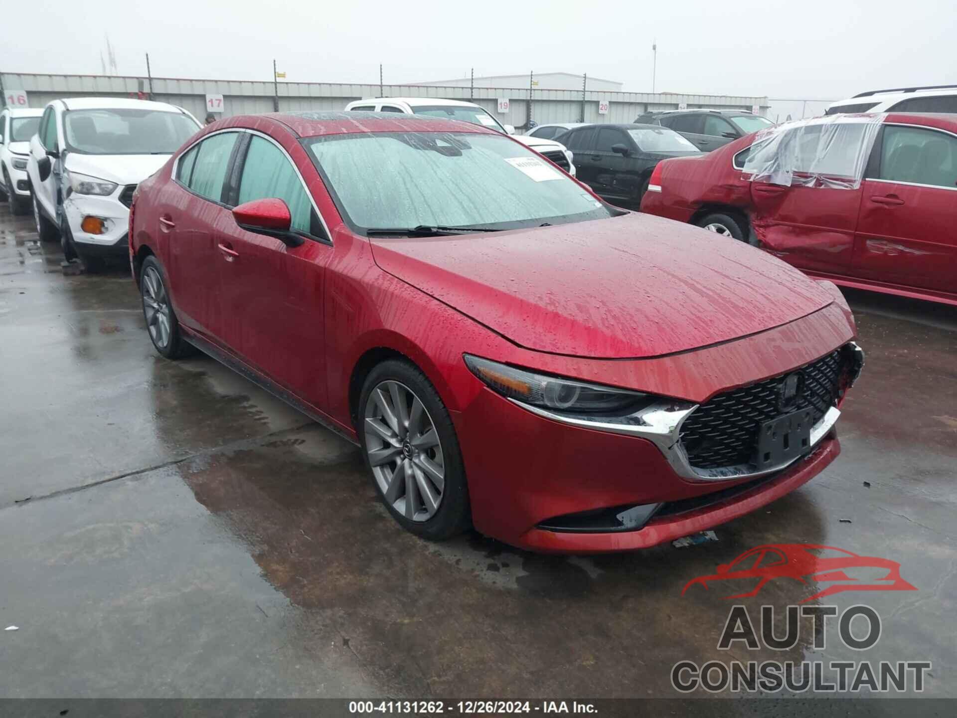 MAZDA MAZDA3 2019 - 3MZBPAEM5KM103837