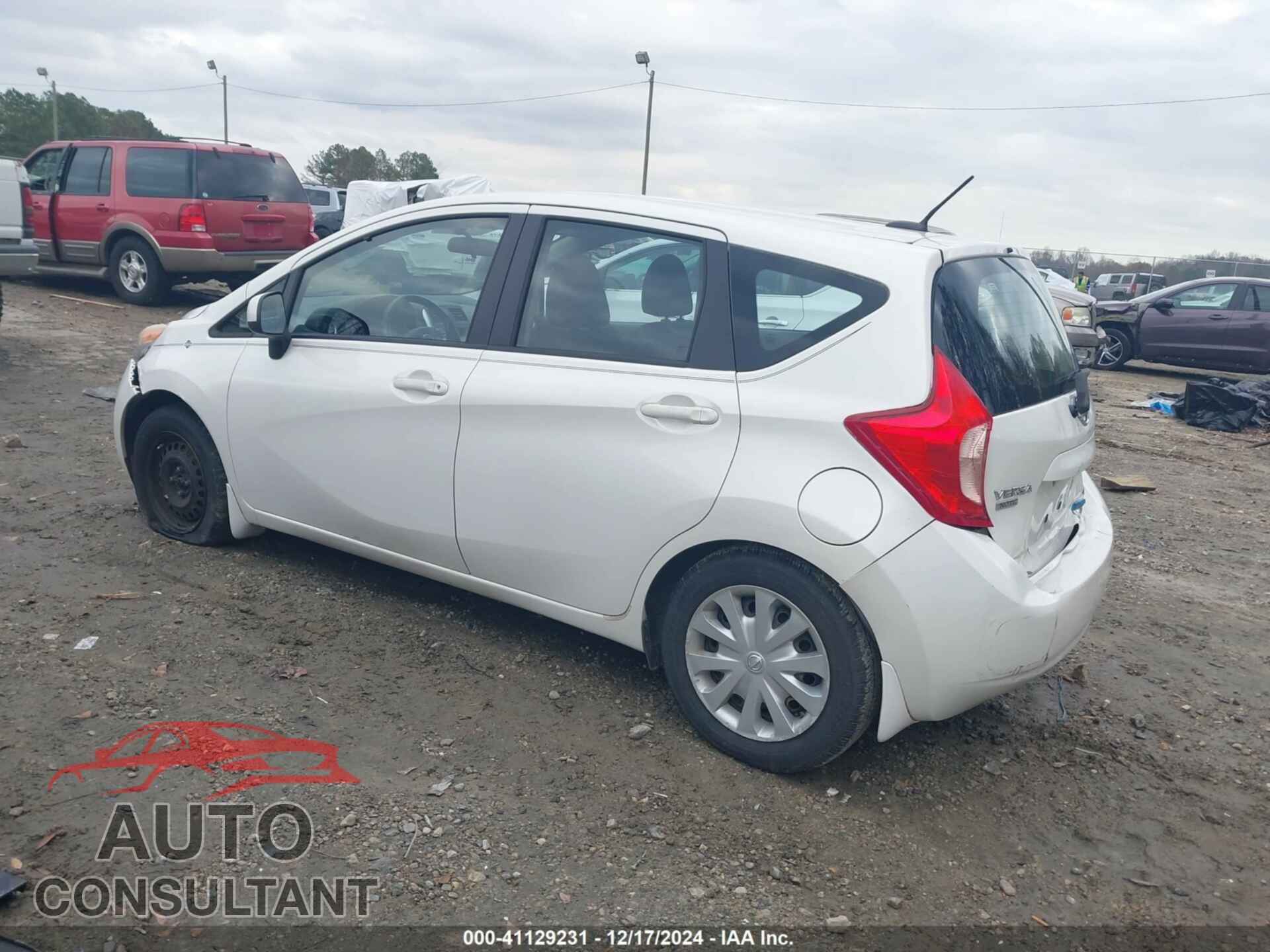 NISSAN VERSA NOTE 2014 - 3N1CE2CP4EL363272