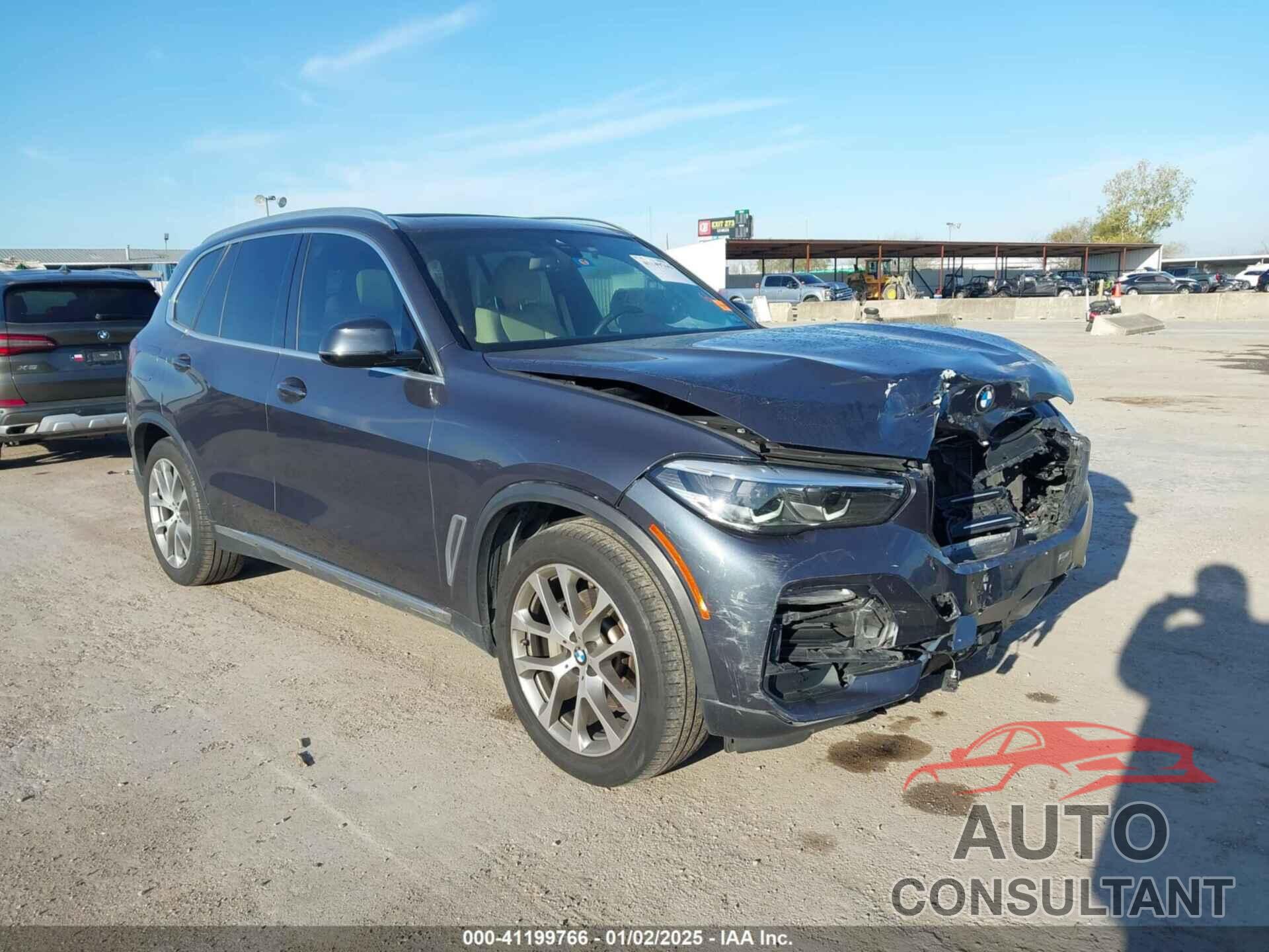 BMW X5 2020 - 5UXCR6C08LLL66937