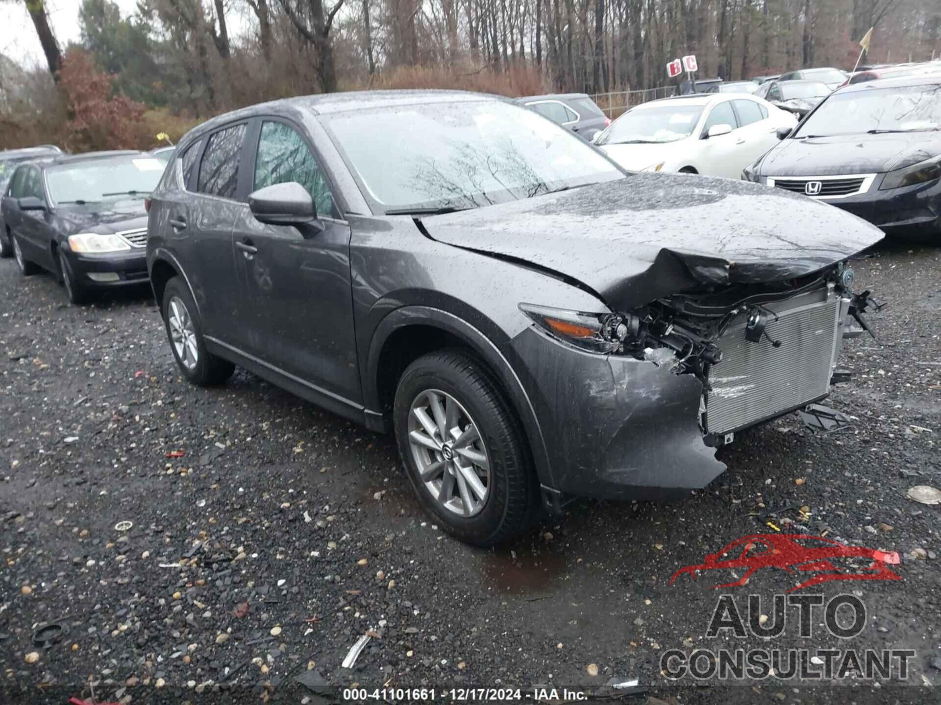 MAZDA CX-5 2024 - JM3KFBBL9R0431211