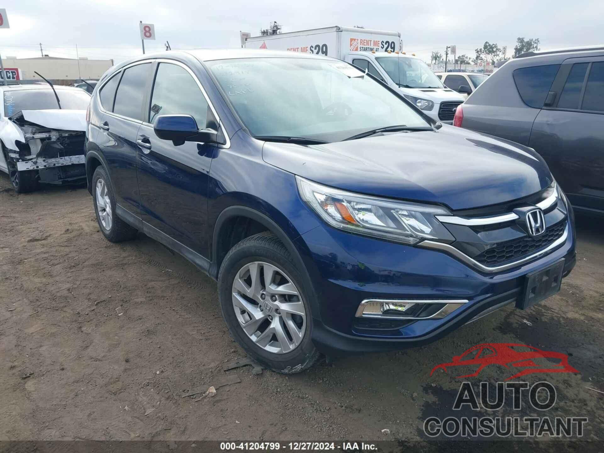 HONDA CR-V 2016 - 3CZRM3H57GG707075