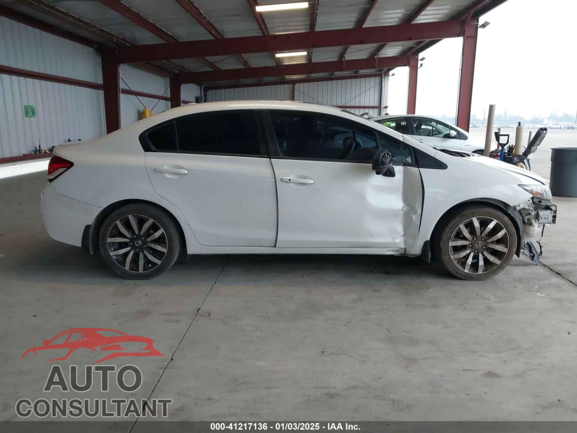 HONDA CIVIC 2014 - 19XFB2F99EE269750