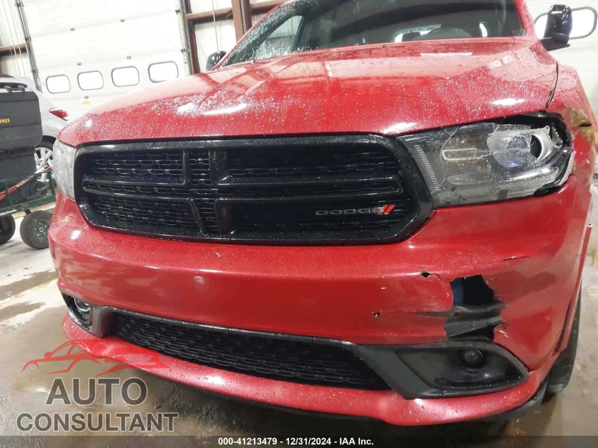 DODGE DURANGO 2015 - 1C4RDJAG4FC946784