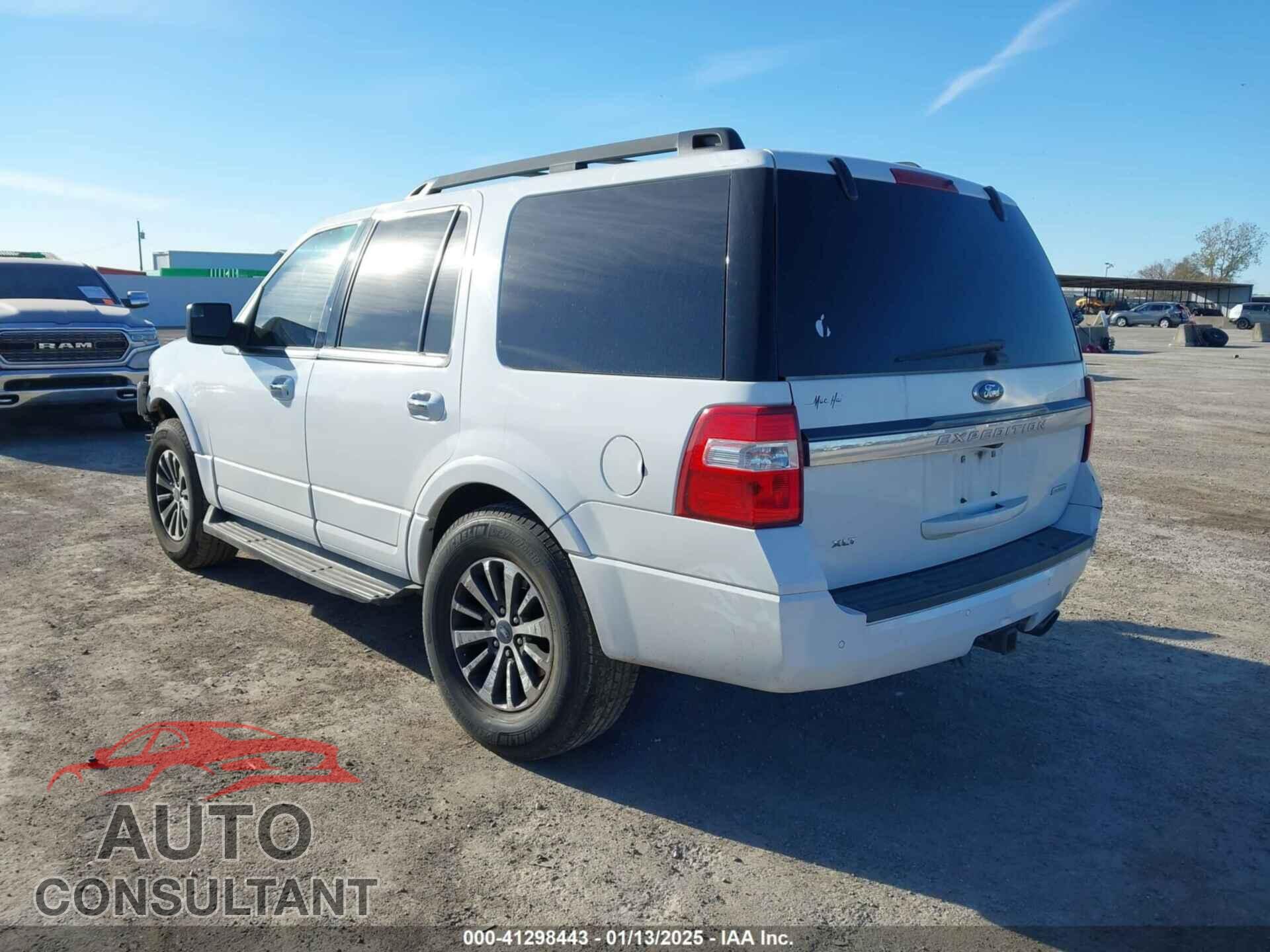FORD EXPEDITION 2015 - 1FMJU1HT8FEF25490