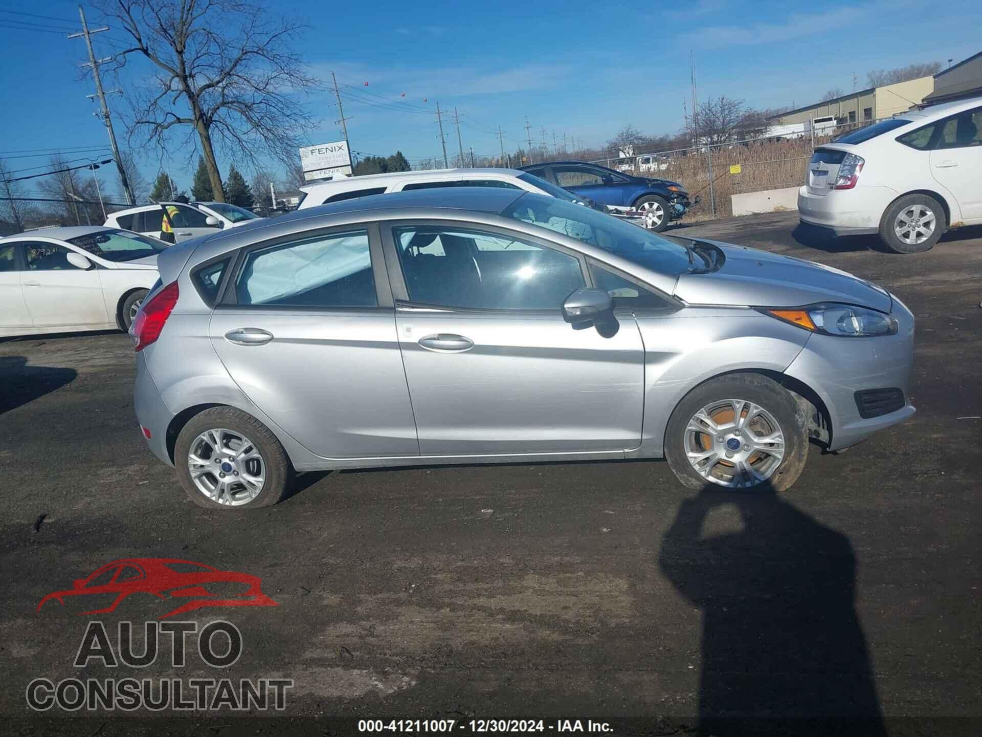 FORD FIESTA 2014 - 3FADP4EJ1EM159335