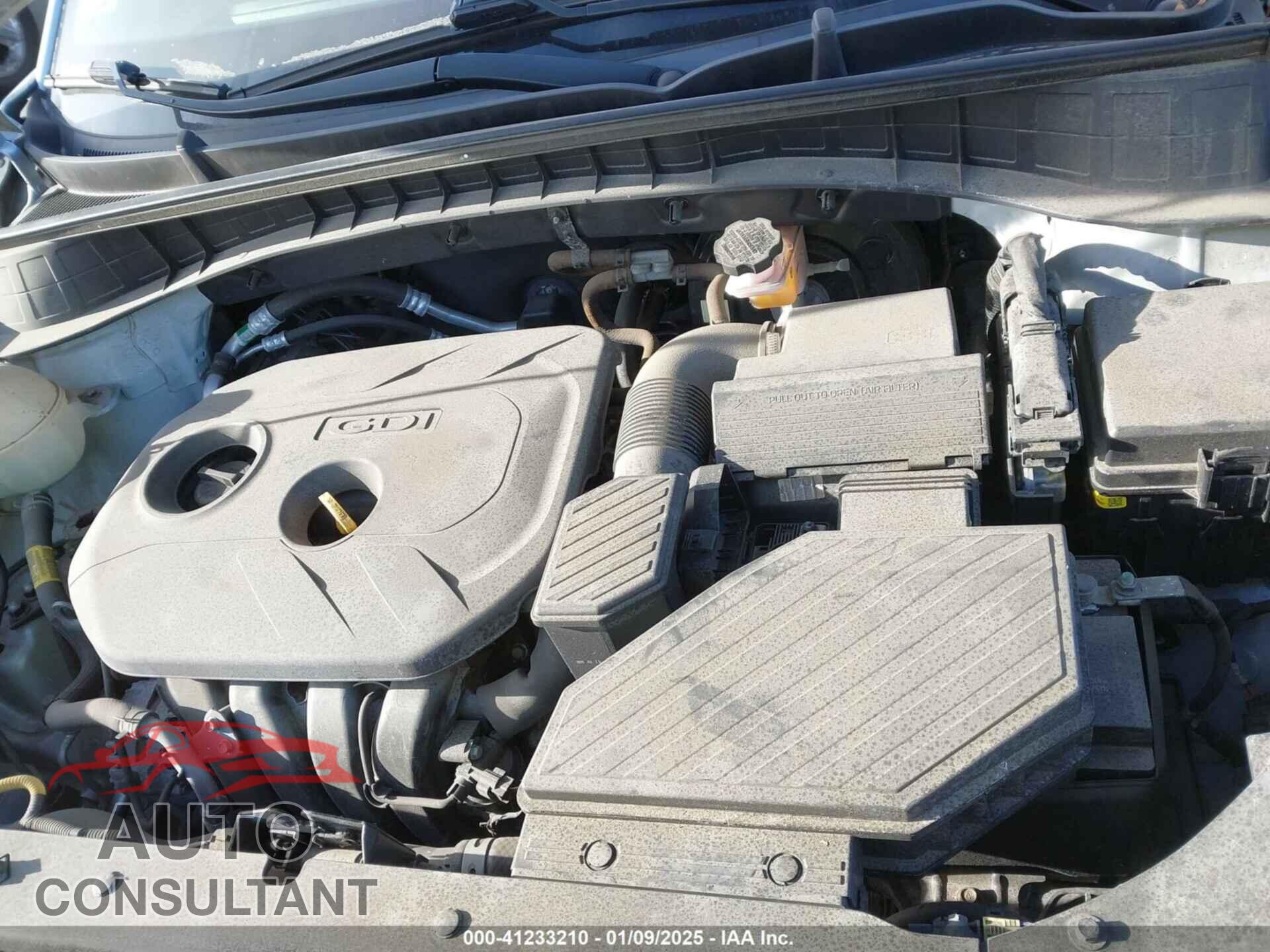HYUNDAI TUCSON 2019 - KM8J2CA41KU003465