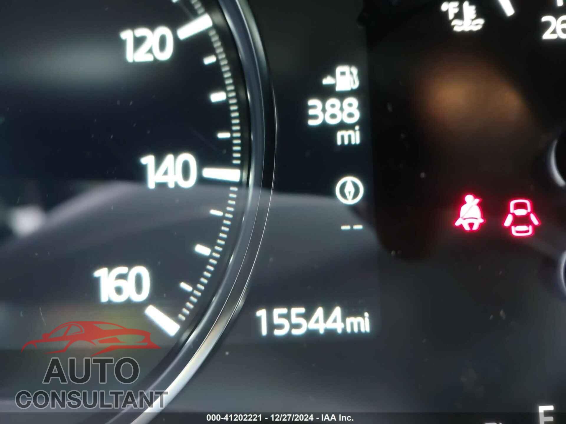 MAZDA CX-5 2024 - JM3KFBEL4R0421147