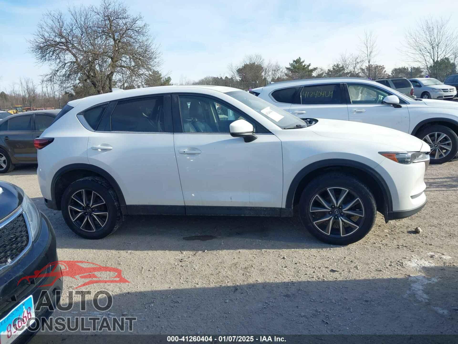 MAZDA CX-5 2018 - JM3KFBCM5J0419035