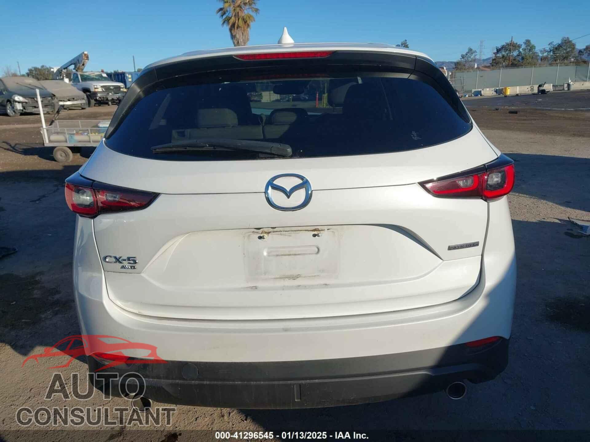 MAZDA CX-5 2023 - JM3KFBCM9P0161174