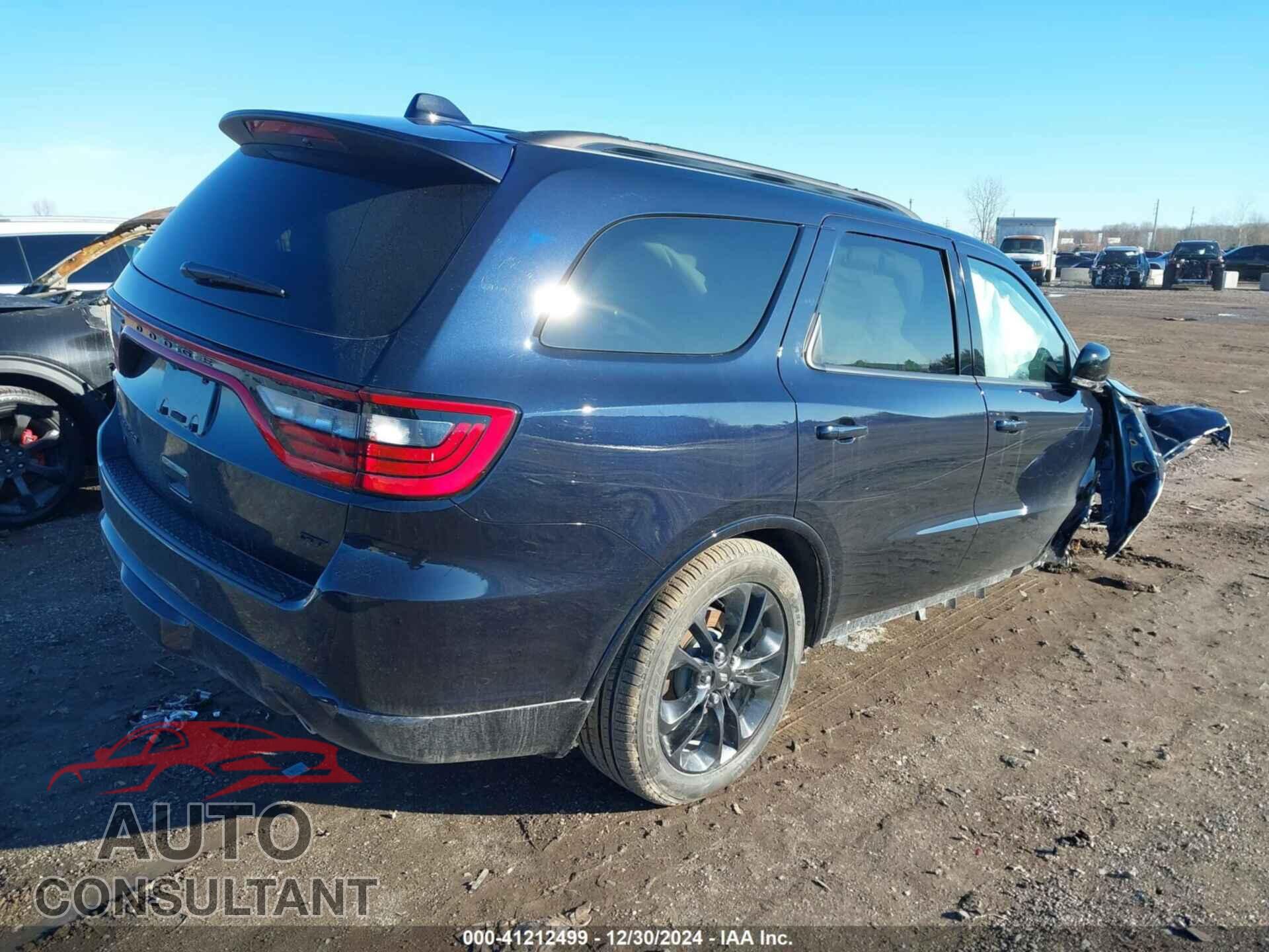 DODGE DURANGO 2024 - 1C4RDJDG1RC173658