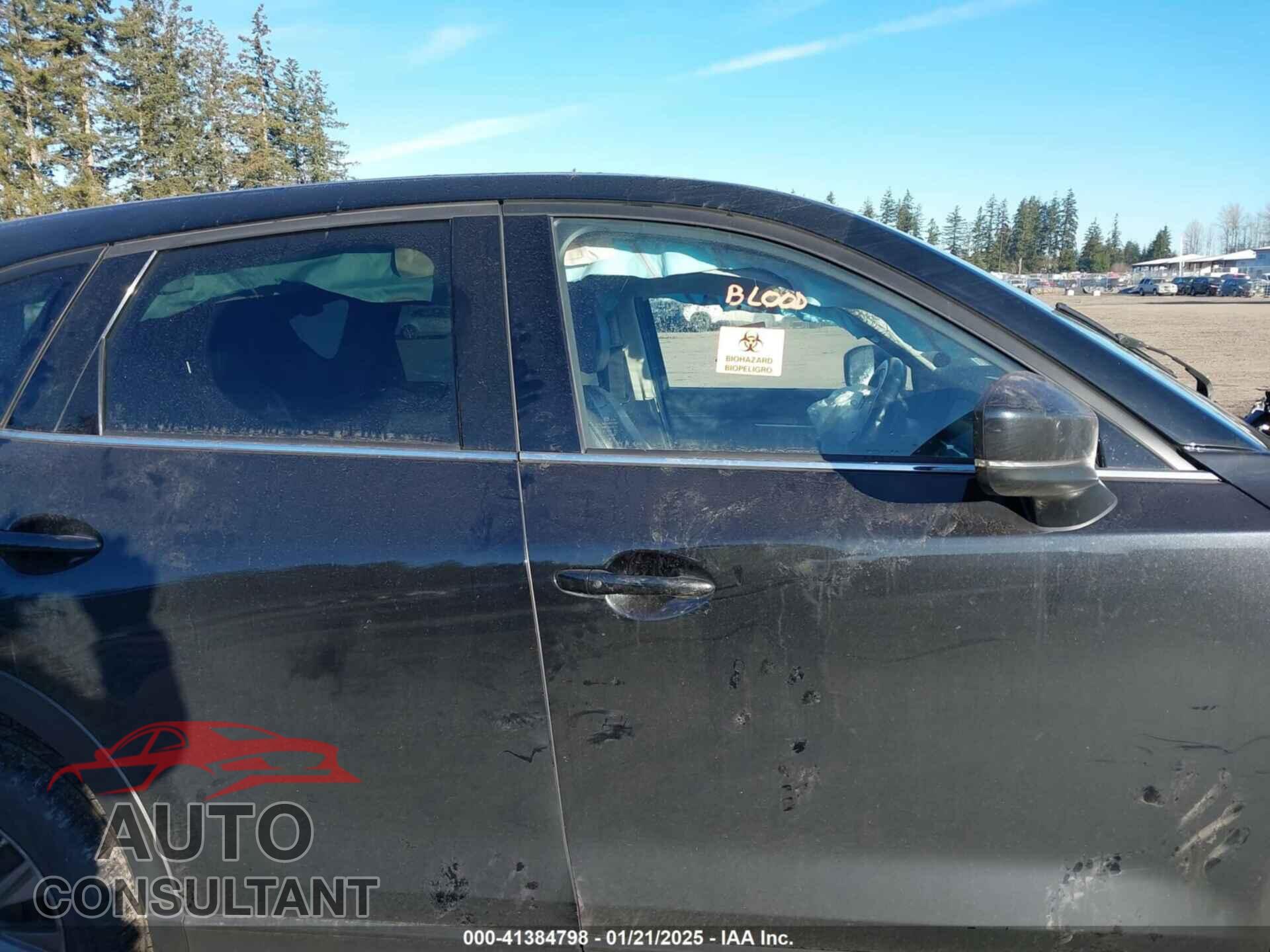MAZDA CX-5 2020 - JM3KFBDM3L0790583