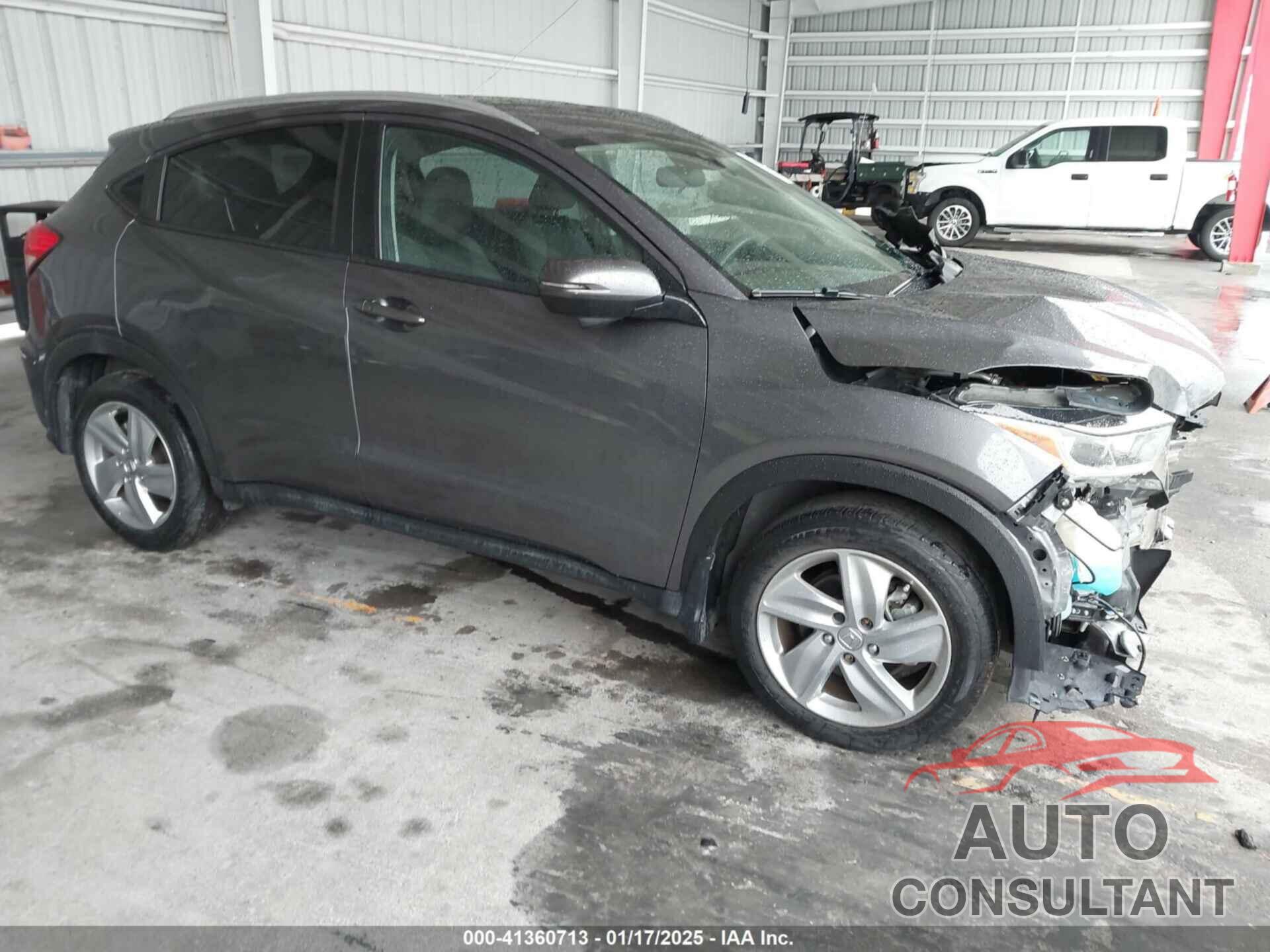 HONDA HR-V 2019 - 3CZRU5H55KM720395