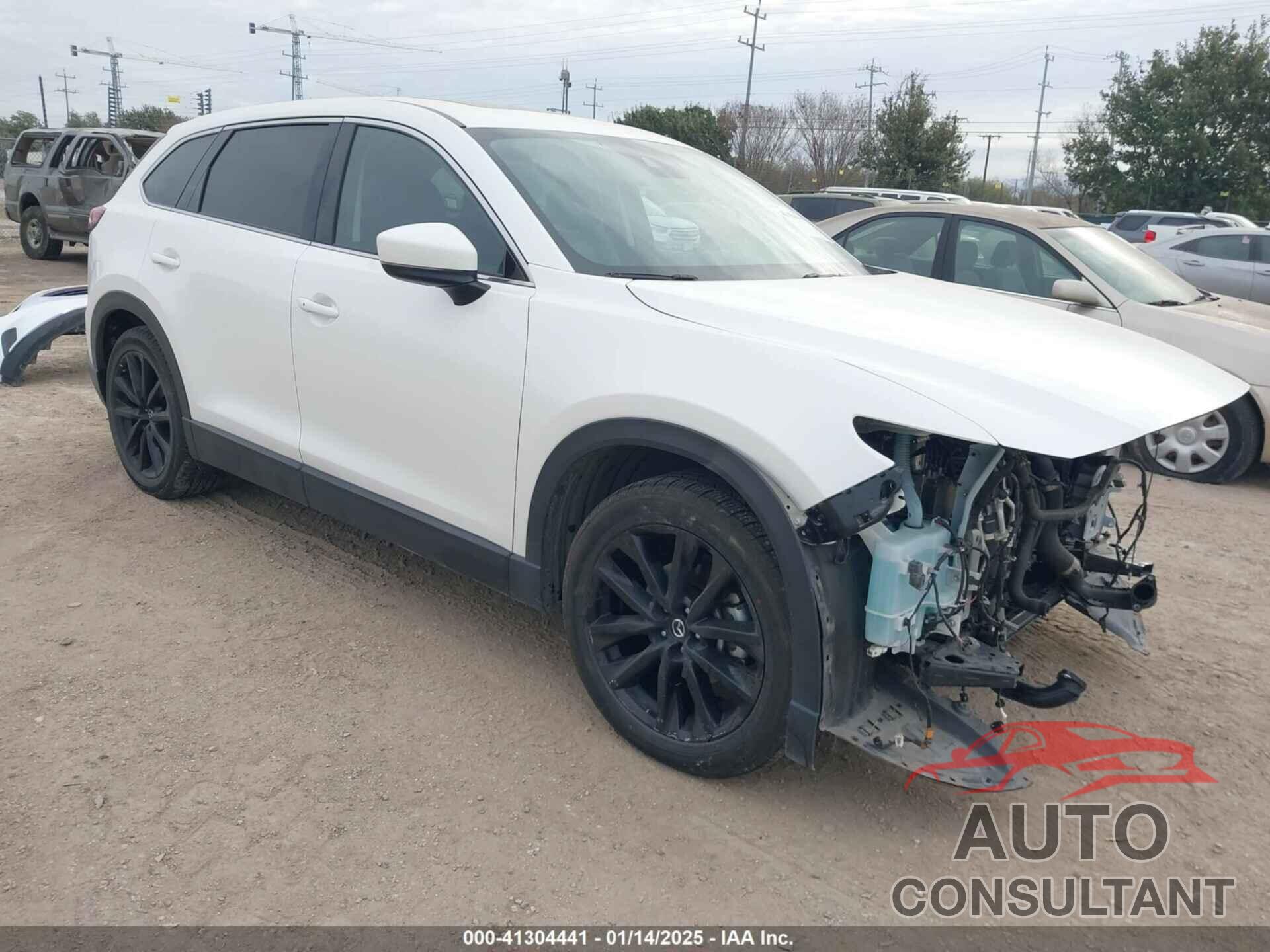 MAZDA CX-9 2023 - JM3TCBAY4P0645837