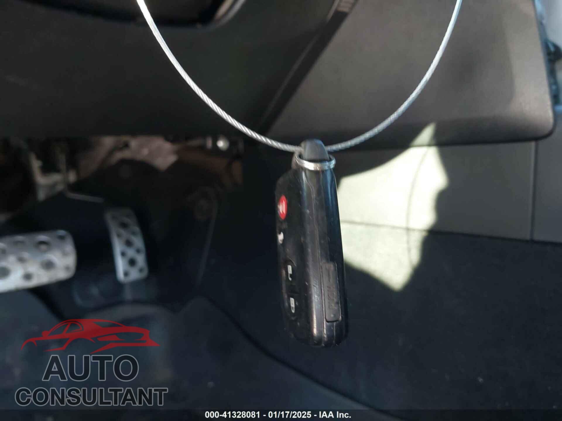 SUBARU BRZ 2013 - JF1ZCAC19D2600525