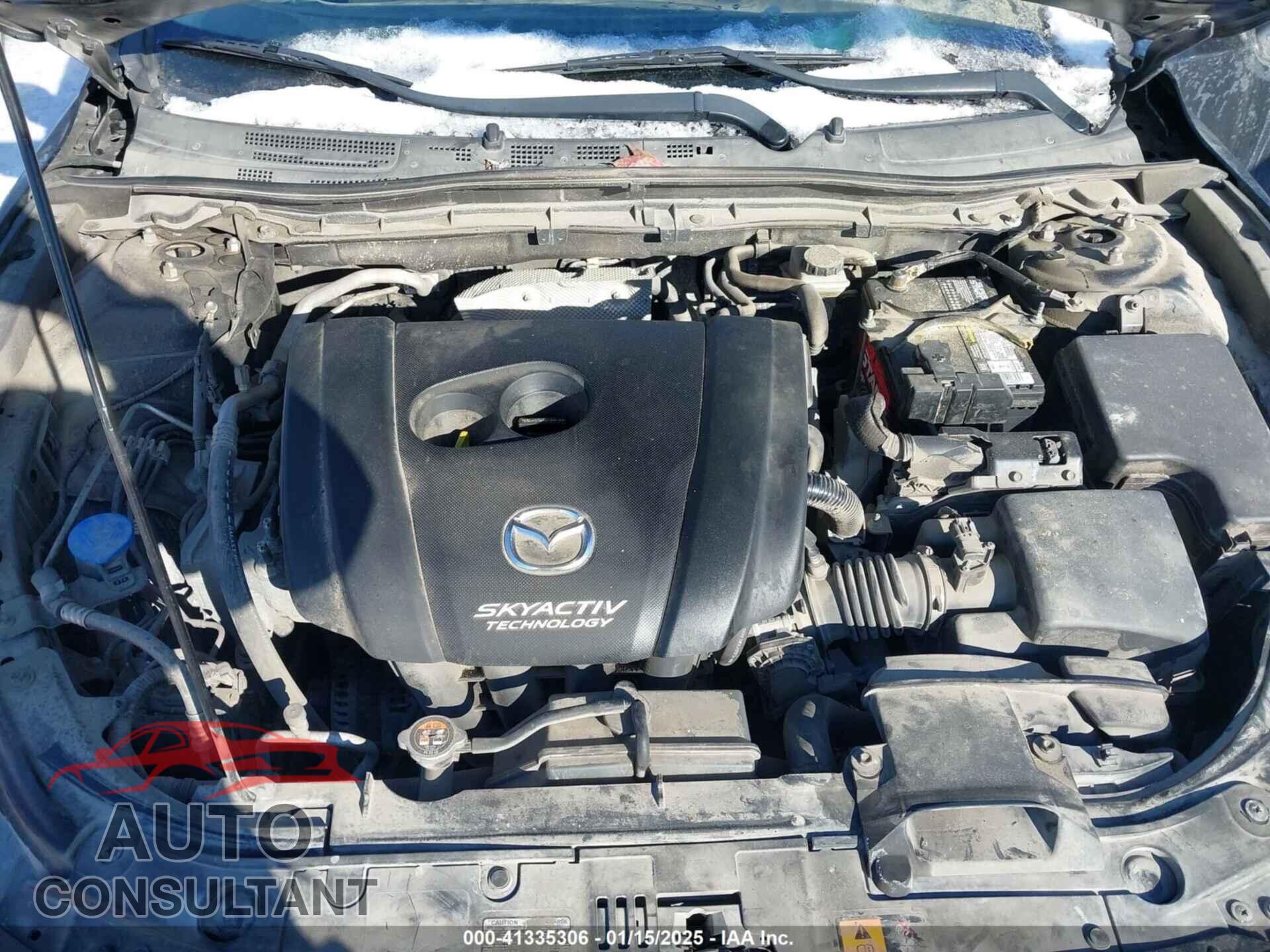 MAZDA MAZDA3 2017 - 3MZBN1K7XHM139696