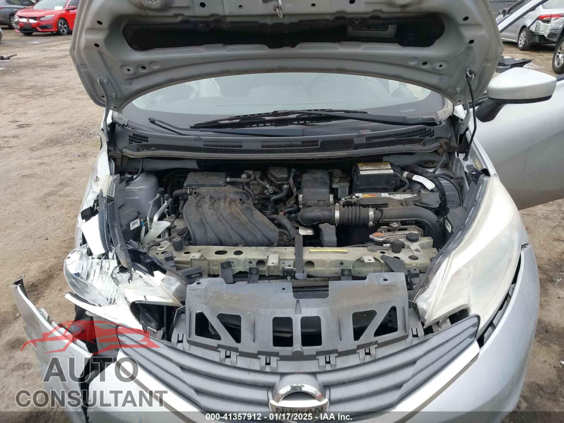 NISSAN VERSA NOTE 2015 - 3N1CE2CP5FL405319
