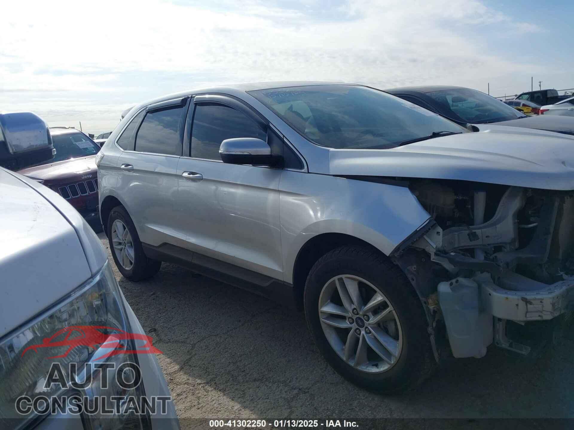 FORD EDGE 2017 - 2FMPK3J91HBC48903