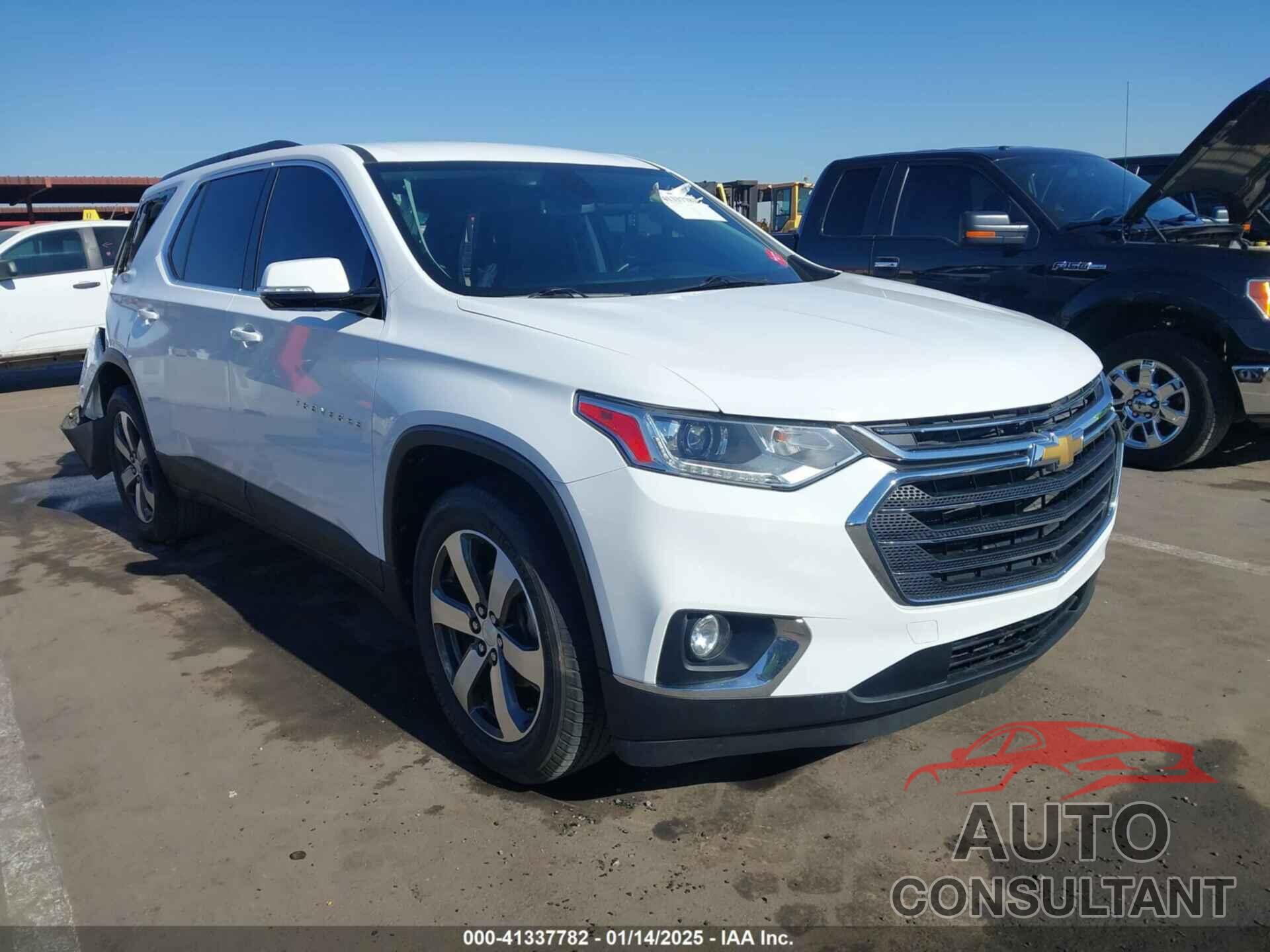 CHEVROLET TRAVERSE 2019 - 1GNERHKW2KJ137053