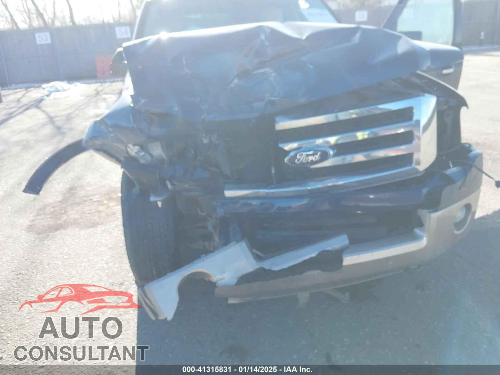 FORD EXPEDITION EL 2013 - 1FMJK1J53DEF43877
