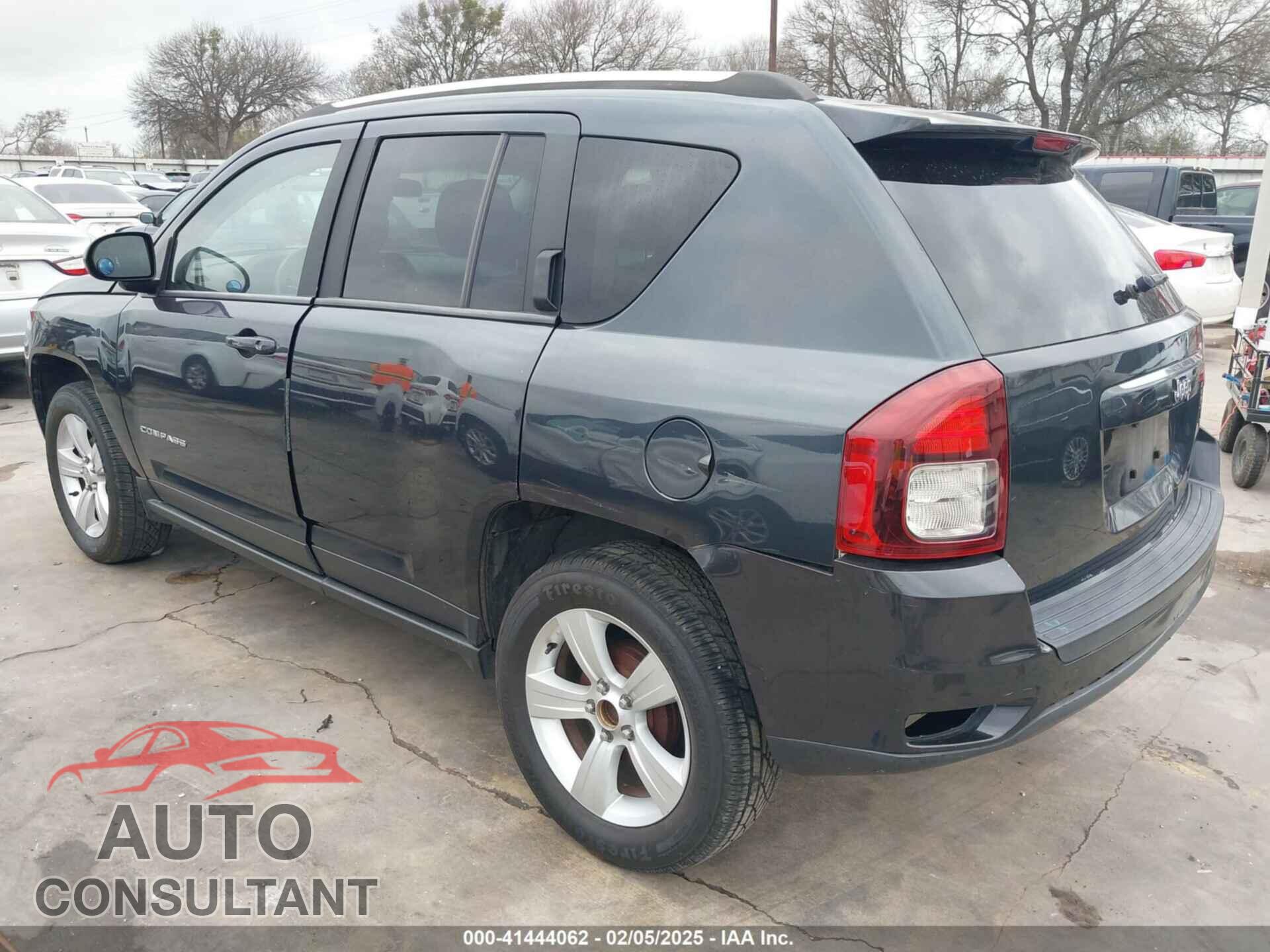 JEEP COMPASS 2014 - 1C4NJCBB0ED647937