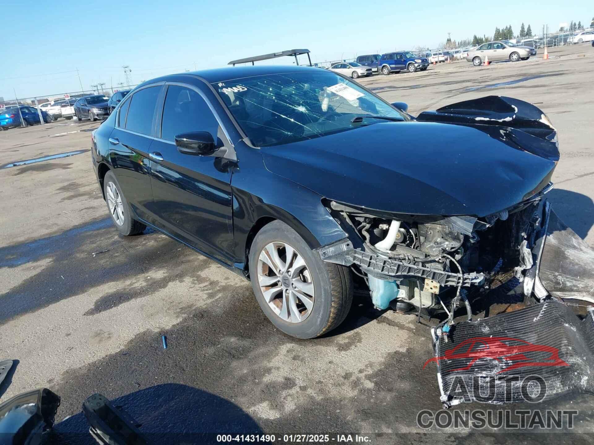HONDA ACCORD 2015 - 1HGCR2F30FA253288
