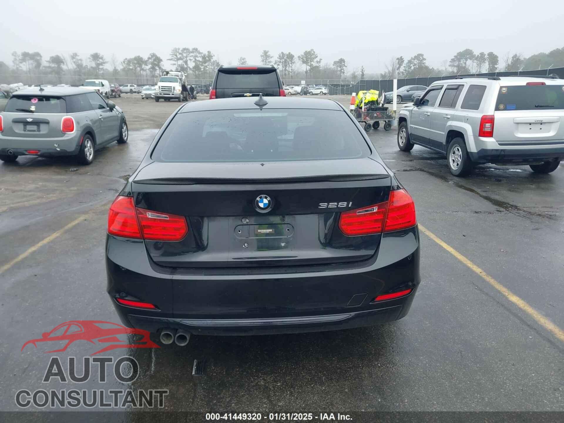 BMW 328 2013 - WBA3A5C54DF356661