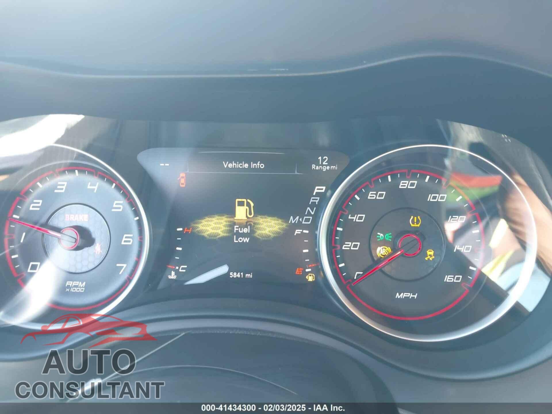 DODGE CHARGER 2023 - 2C3CDXCT6PH707856