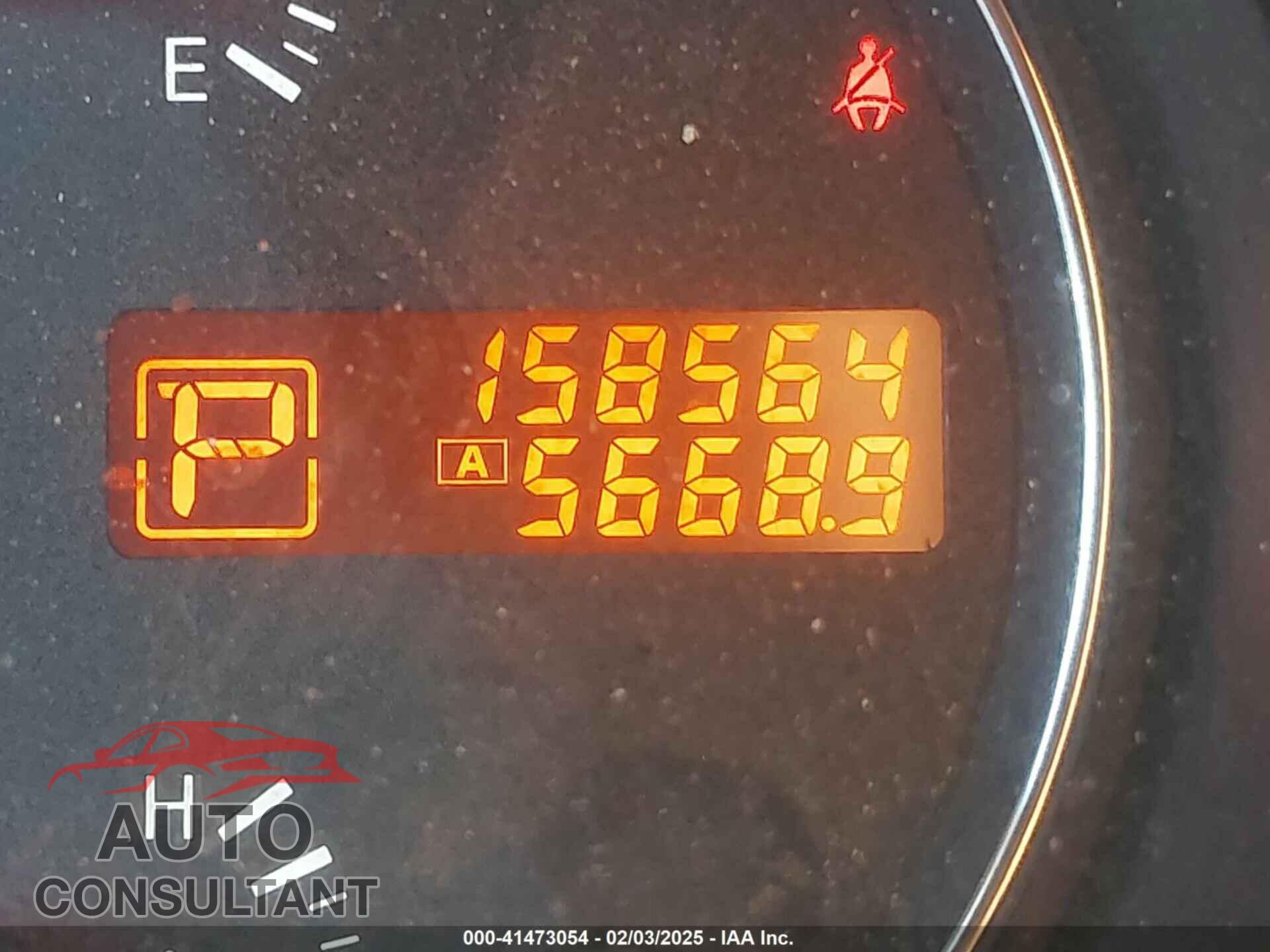 NISSAN MAXIMA 2010 - 1N4AA5AP3AC828933