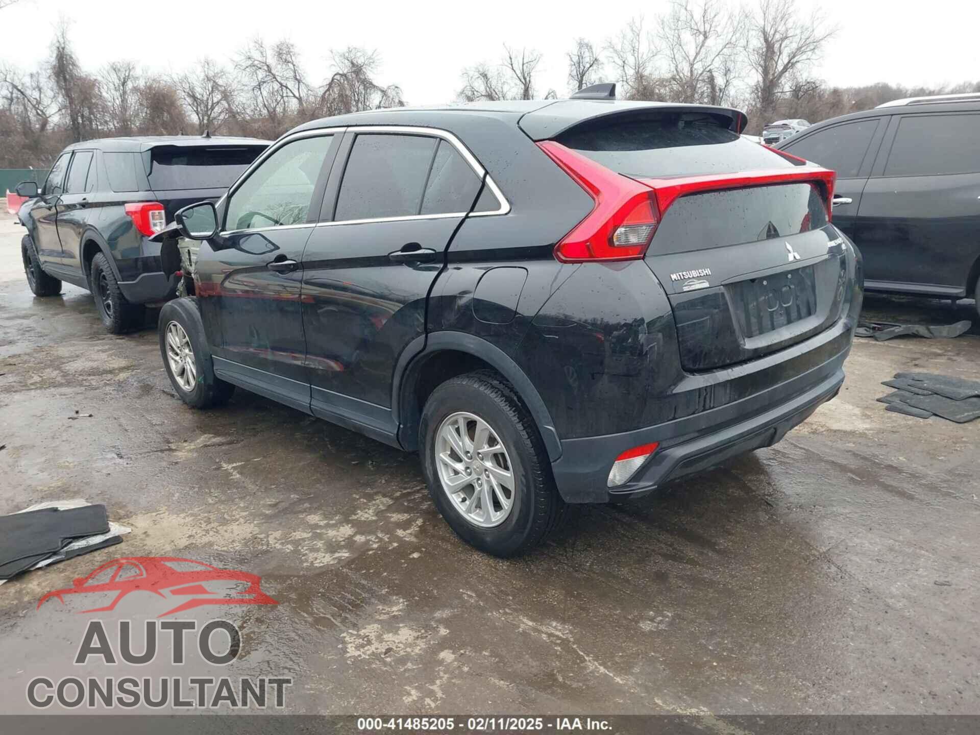 MITSUBISHI ECLIPSE CROSS 2019 - JA4AT3AA1KZ049575