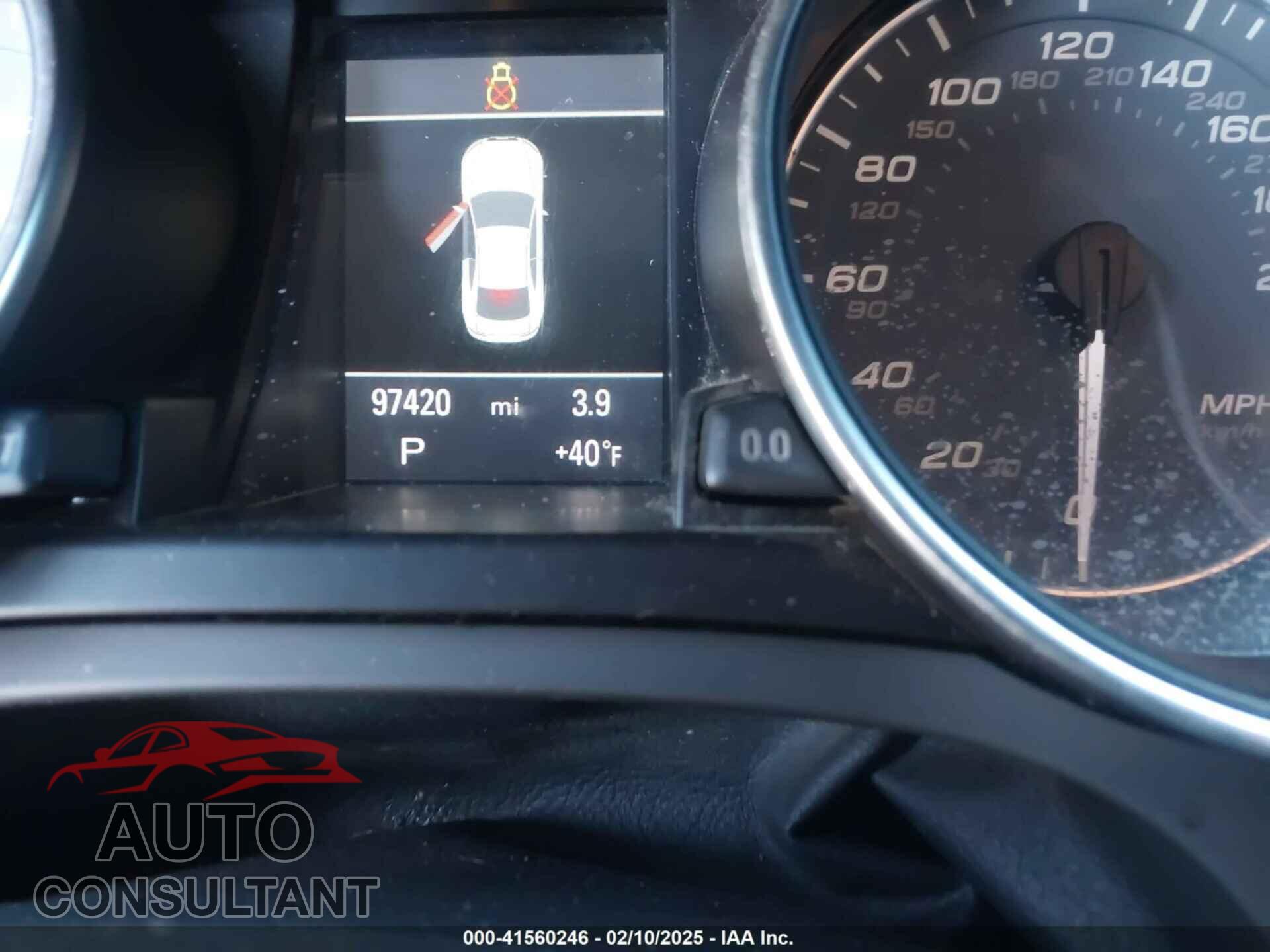 AUDI S5 2010 - WAUCVAFR7AA054009