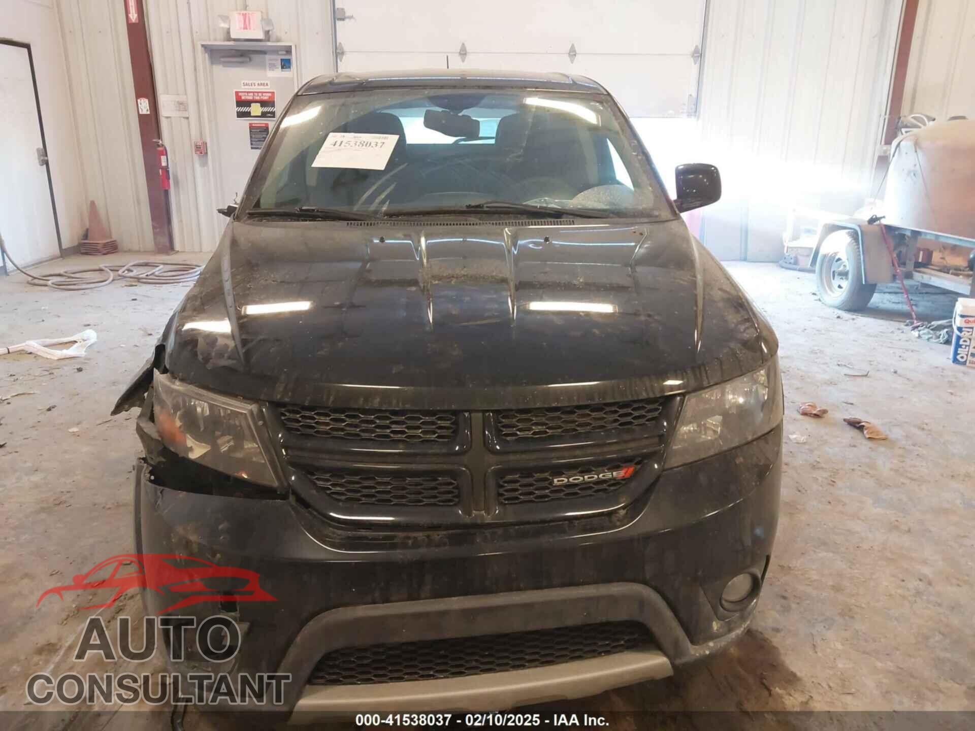 DODGE JOURNEY 2015 - 3C4PDCEG5FT556889