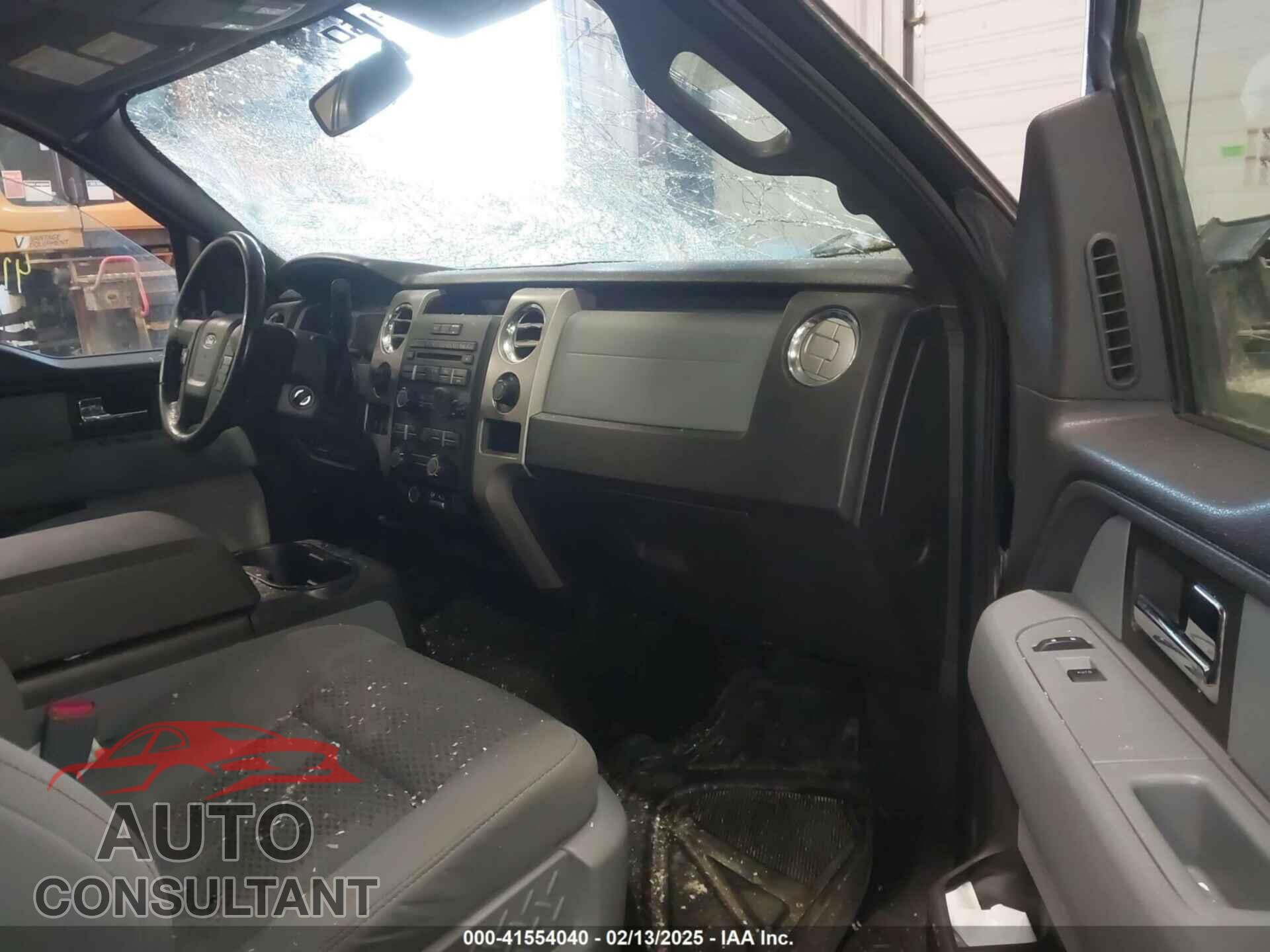 FORD F-150 2012 - 1FTFW1EF8CFB90448