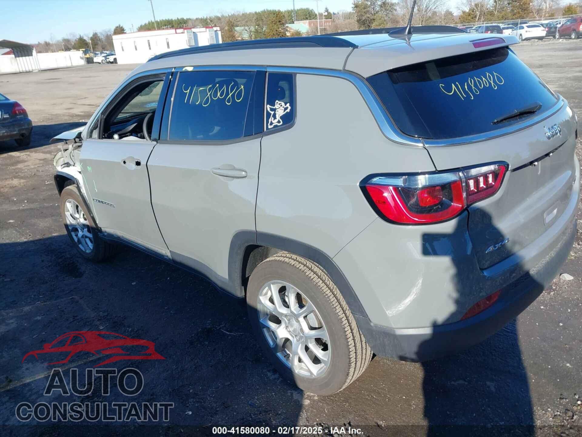 JEEP COMPASS 2024 - 3C4NJDFN7RT577170